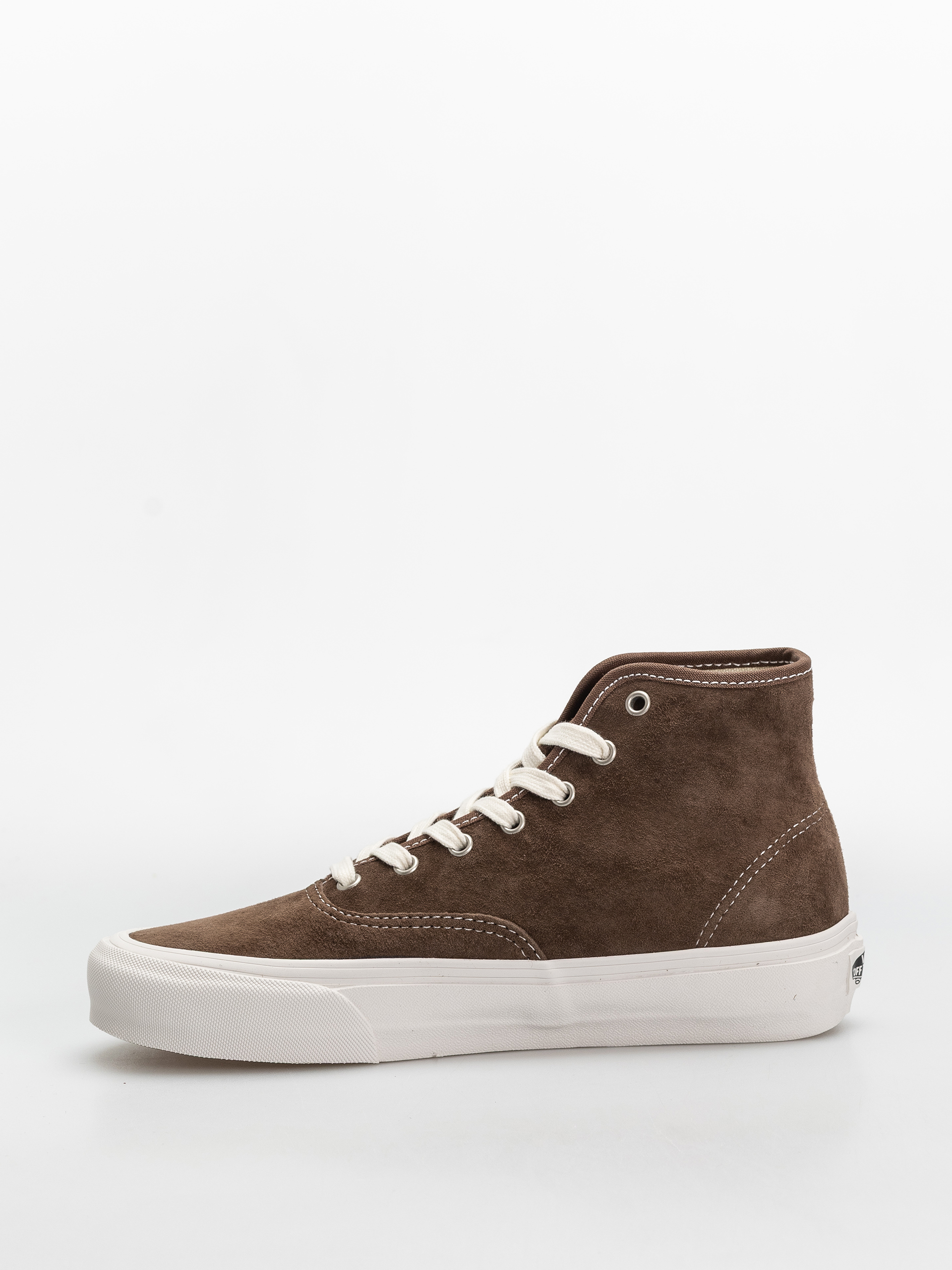 Vans Authentic Hi 2.0 Shoes (vintage cocoa)
