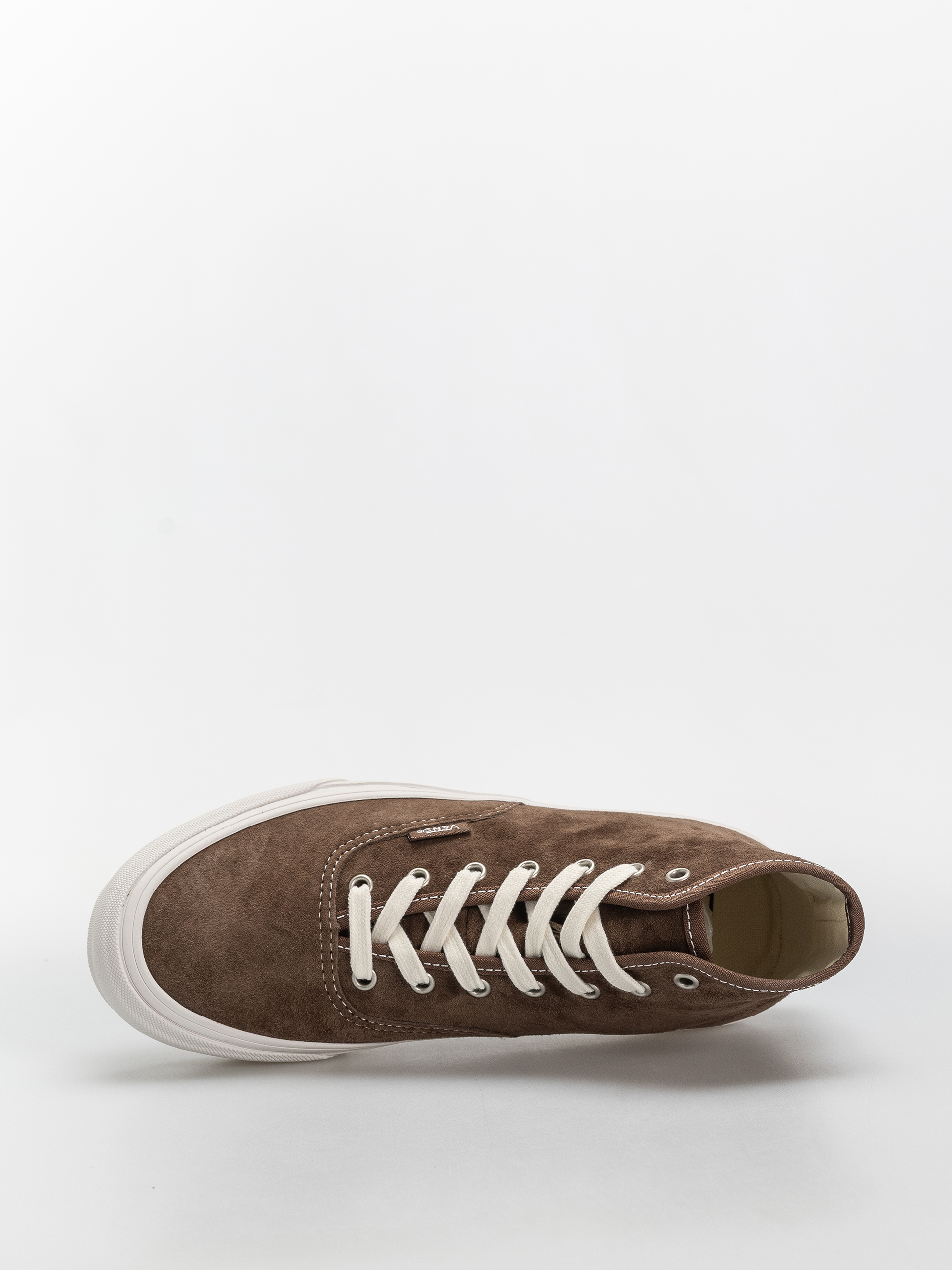 Vans Authentic Hi 2.0 Shoes (vintage cocoa)