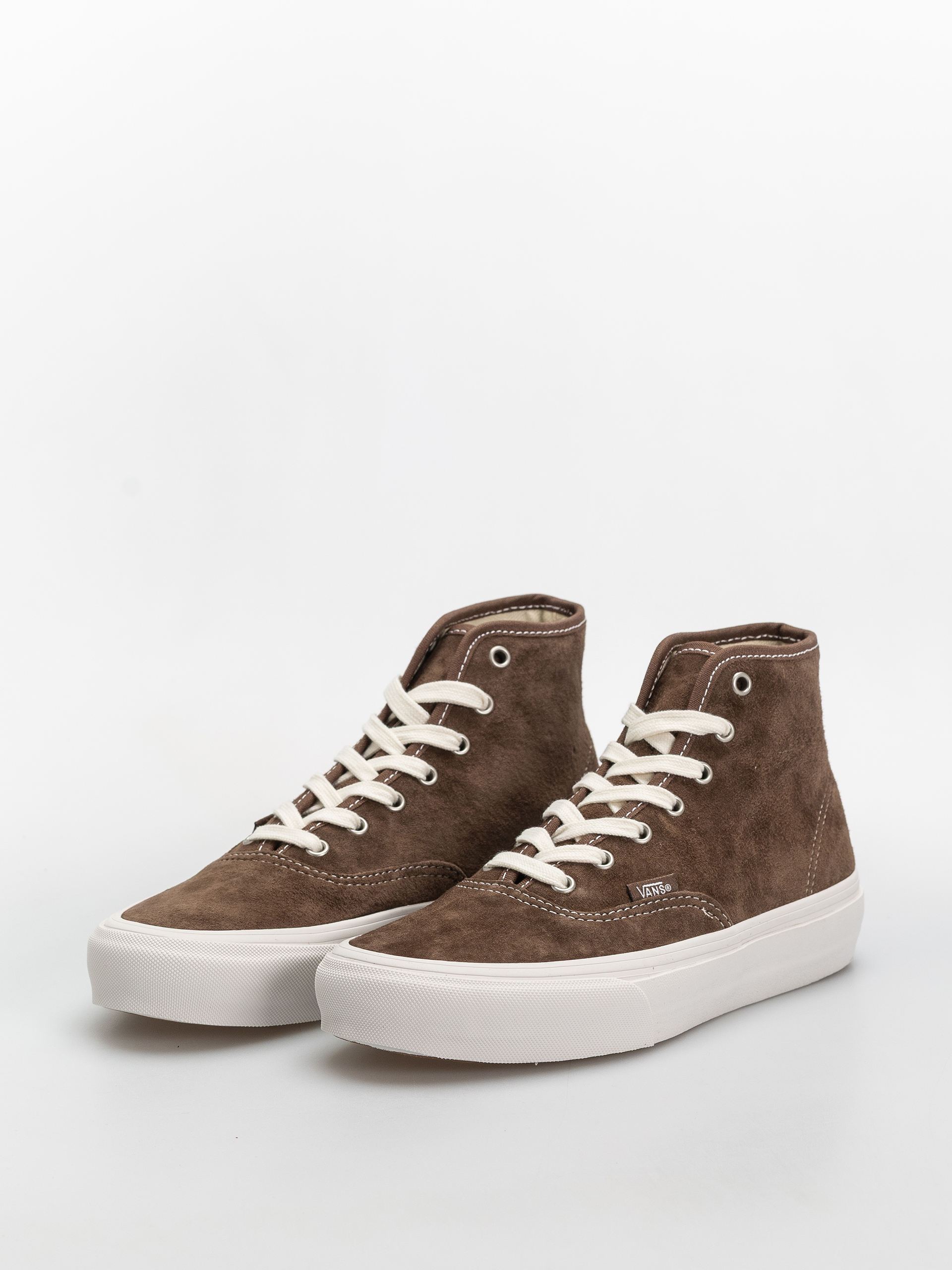 Vans Authentic Hi 2.0 Schuhe (vintage cocoa)