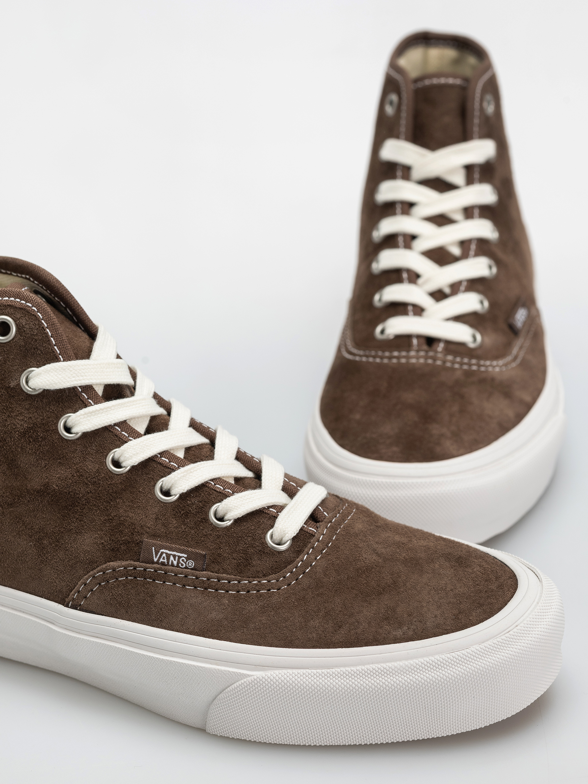 Vans Authentic Hi 2.0 Shoes (vintage cocoa)