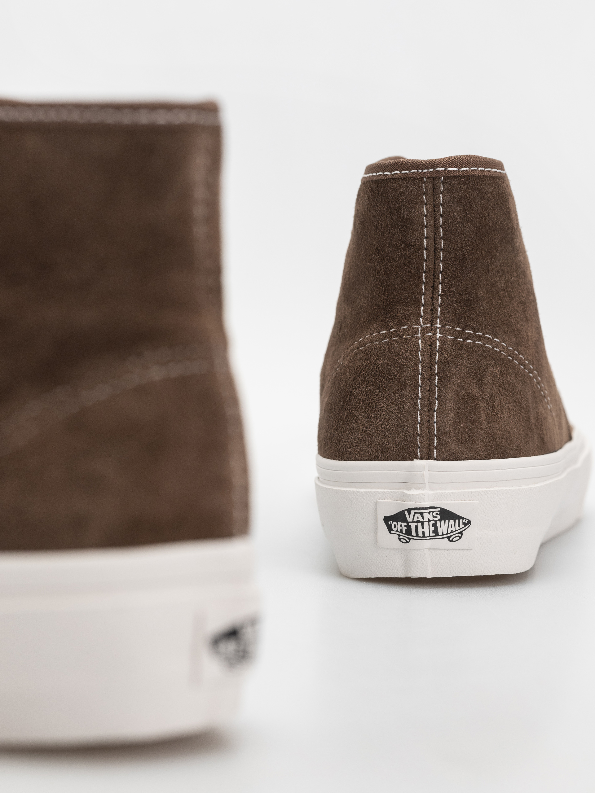 Vans Authentic Hi 2.0 Shoes (vintage cocoa)