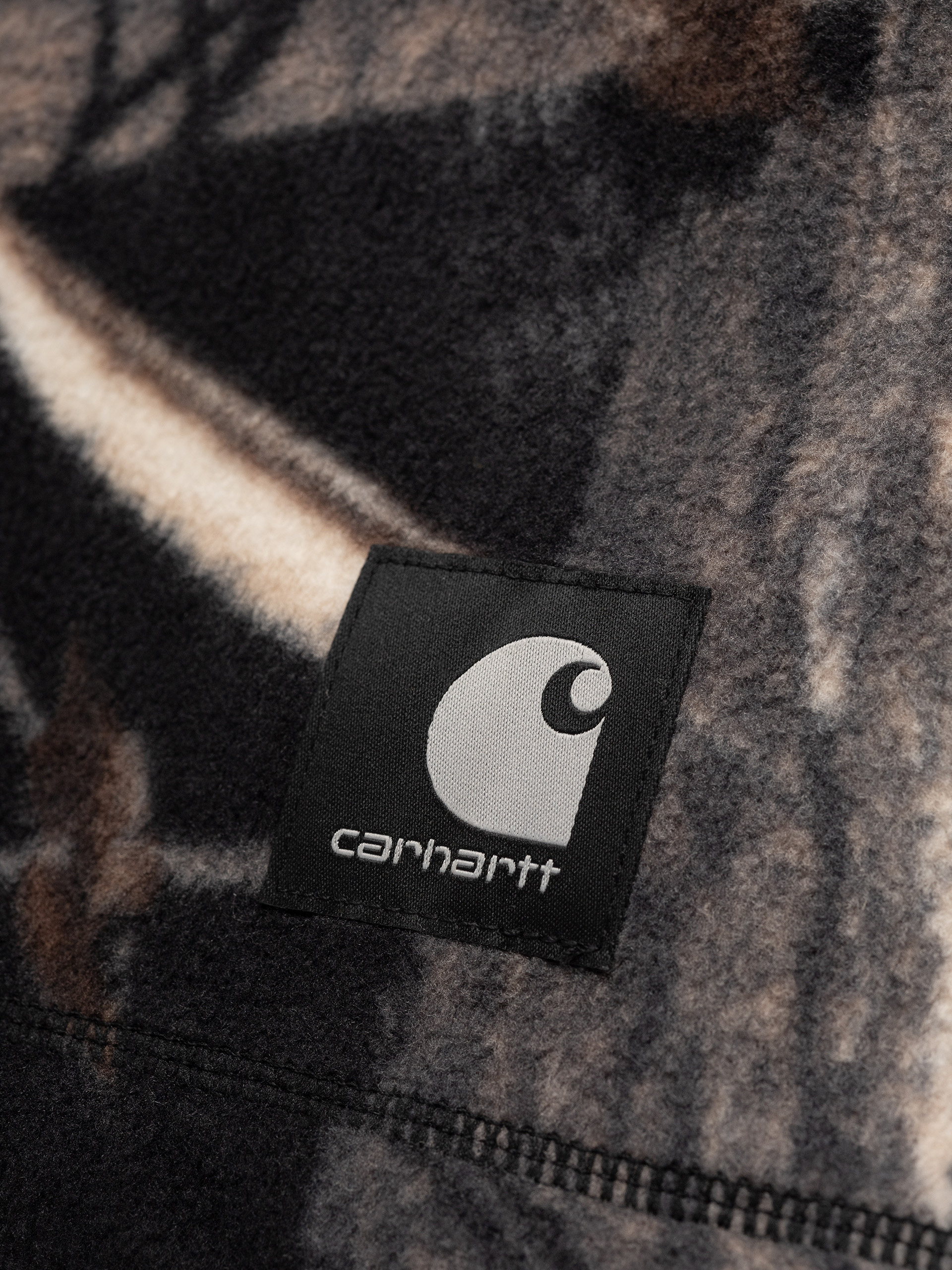 Carhartt WIP Blevin Bandana (camo feather tree black)