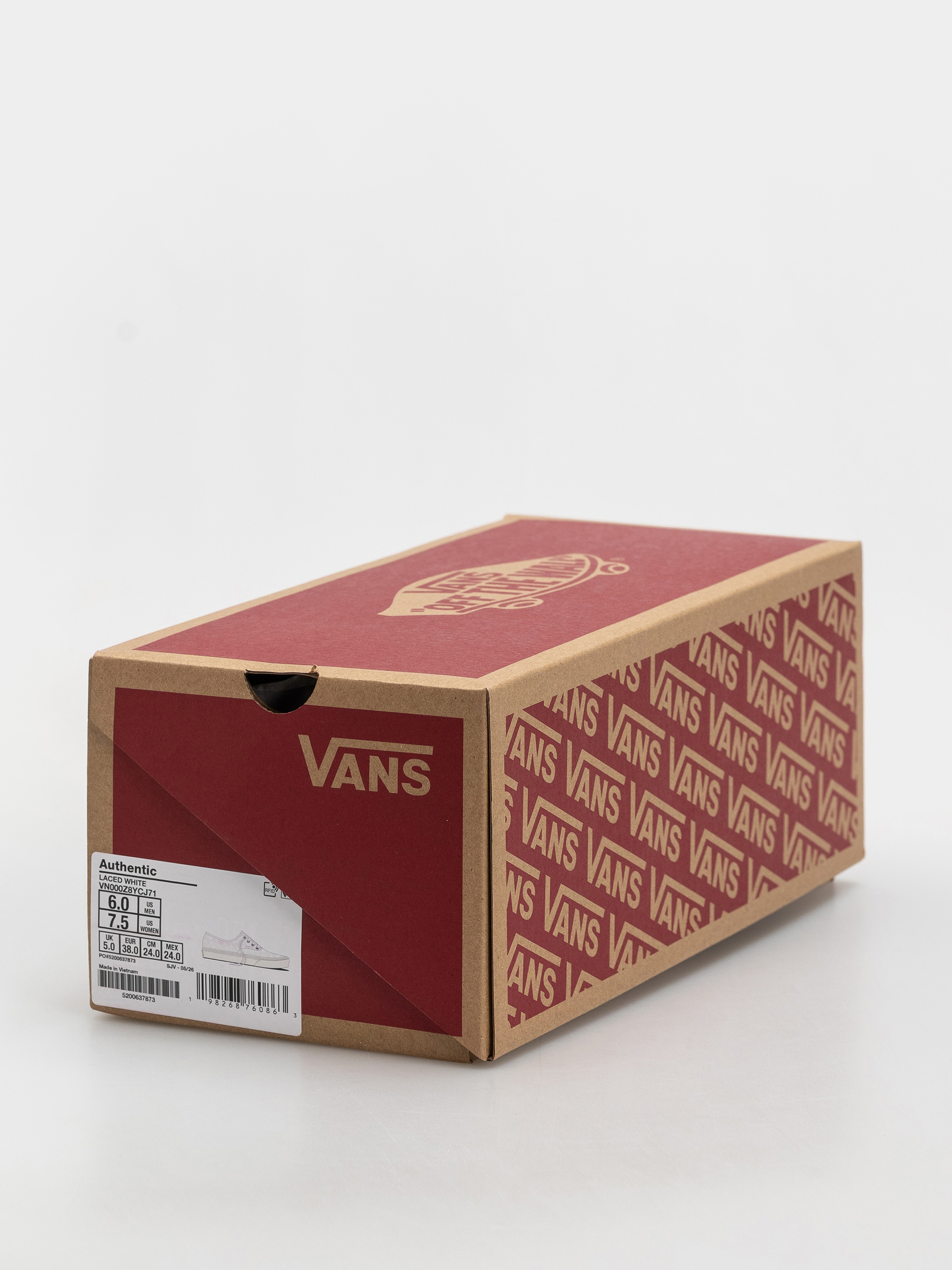 Vans Authentic Schuhe (white)