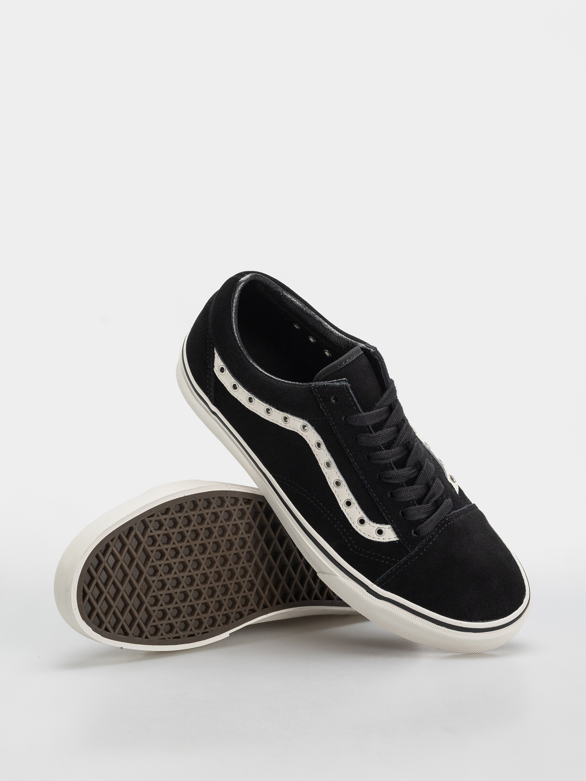 Vans Old Skool Shoes (black/white)