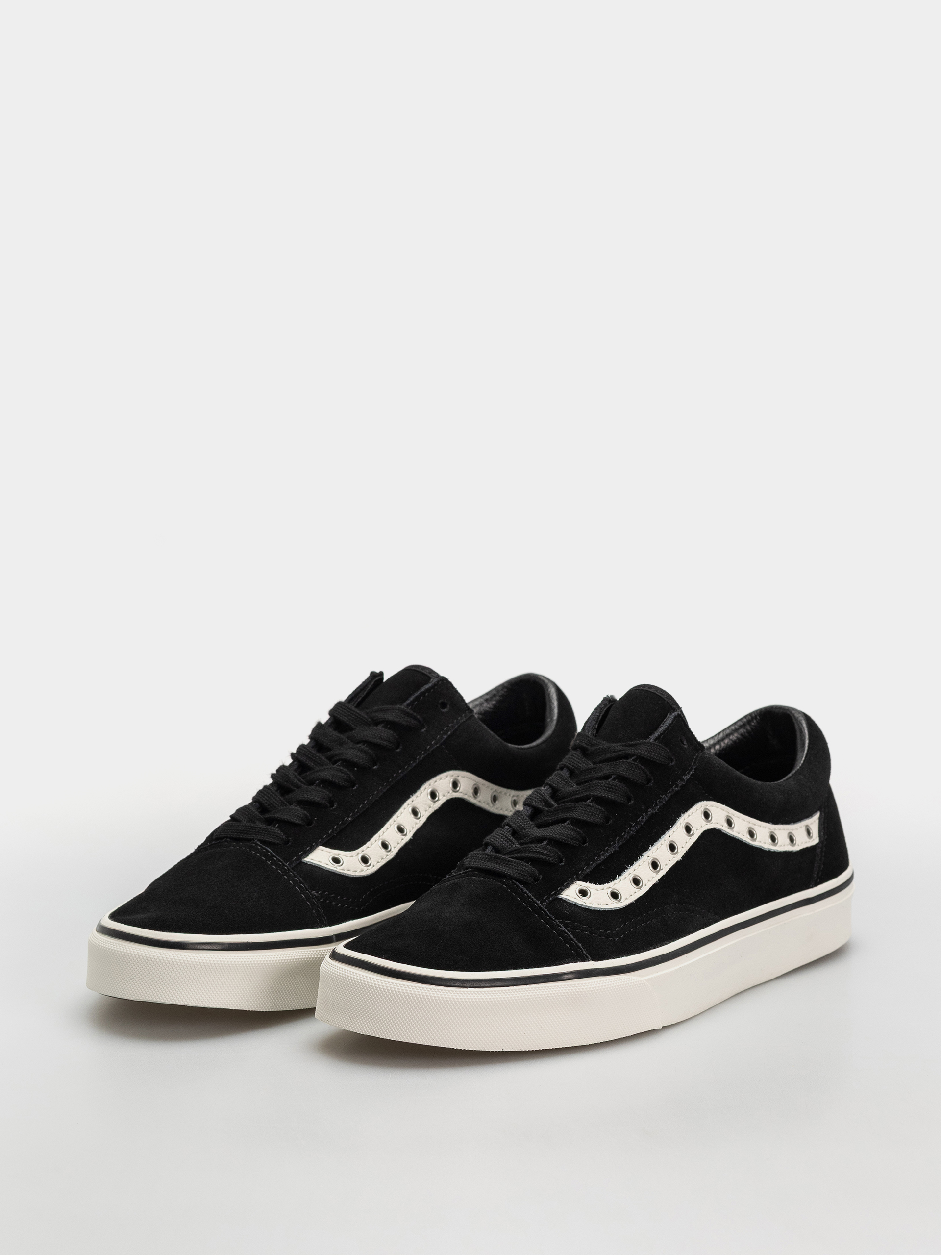 Vans Old Skool Shoes (black/white)