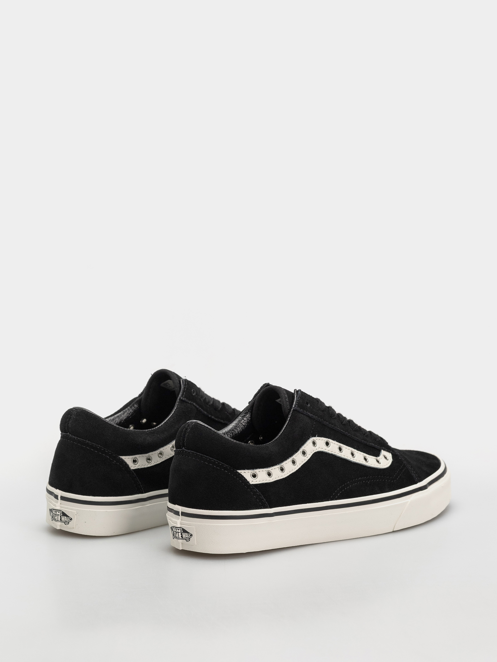 Vans Old Skool Schuhe (black/white)