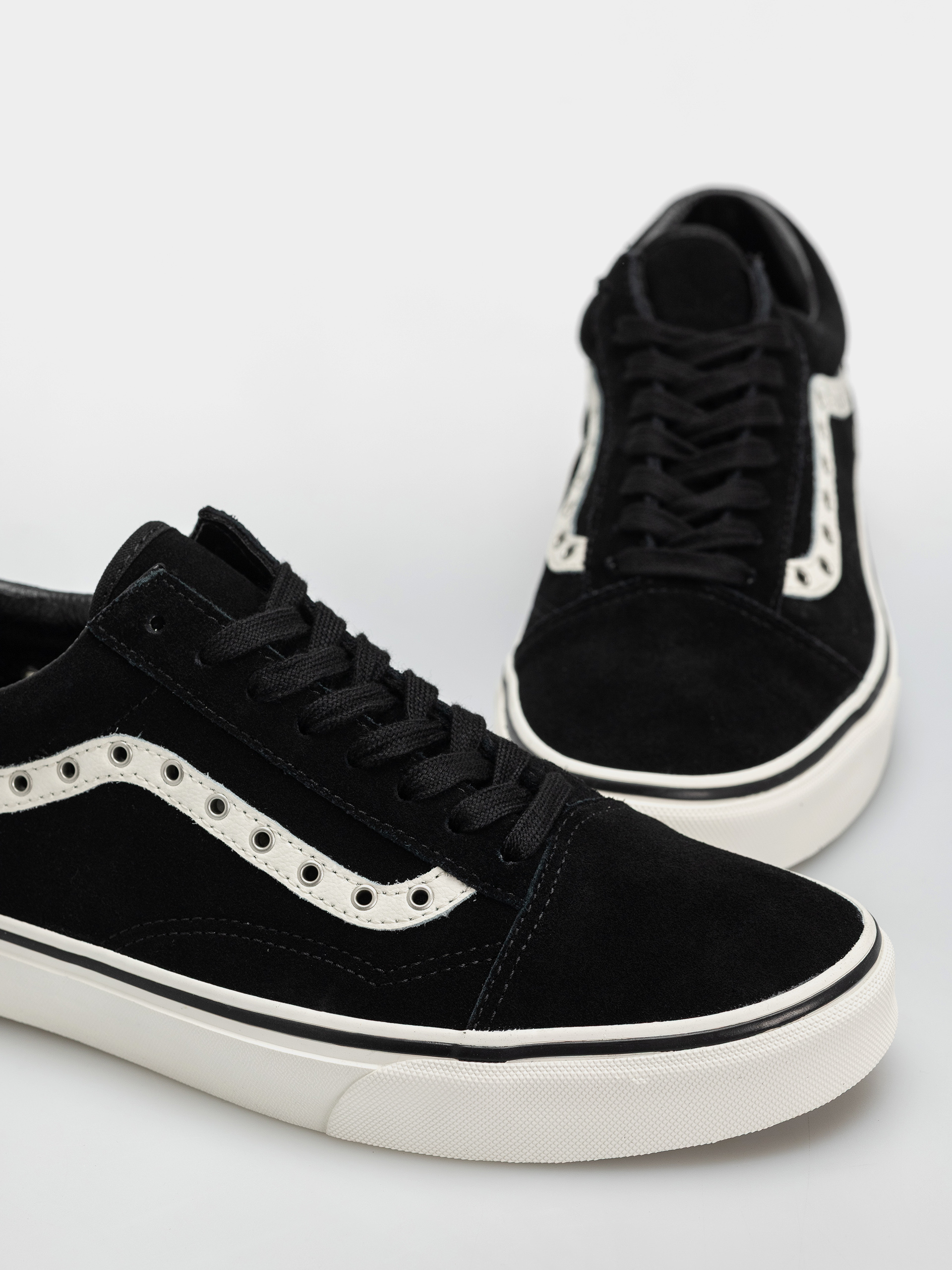 Vans Old Skool Schuhe (black/white)