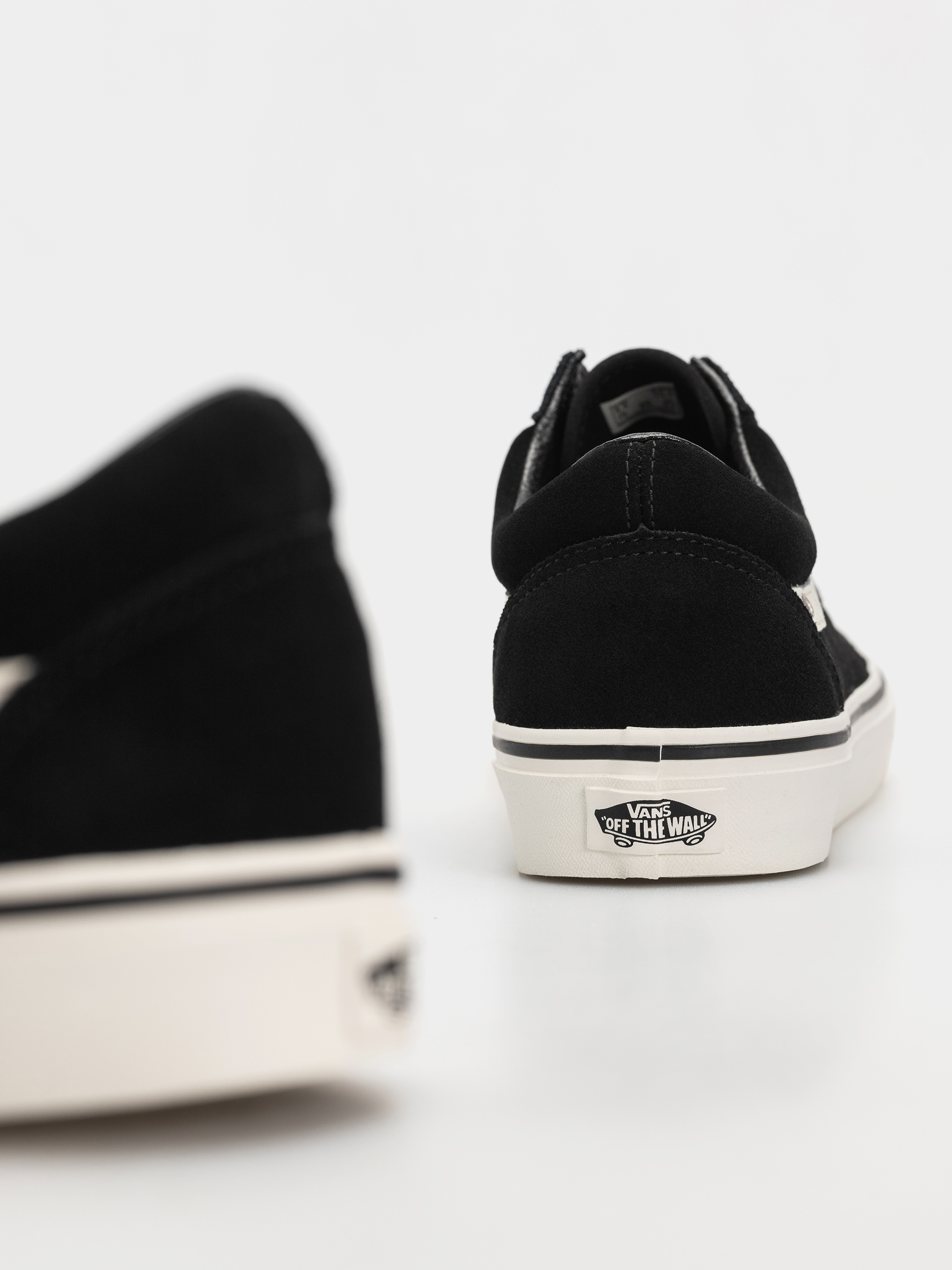 Vans Old Skool Shoes (black/white)