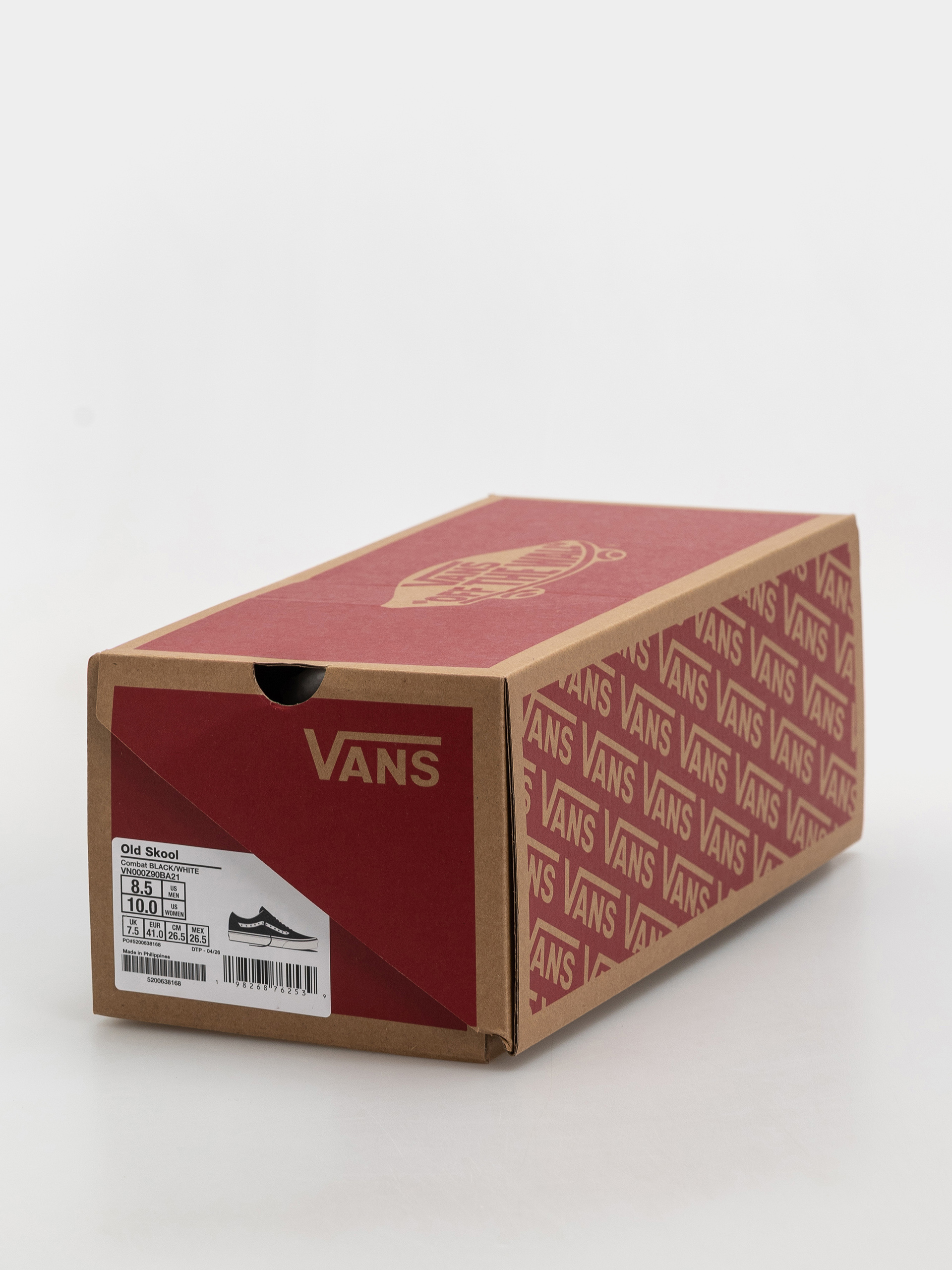Vans Old Skool Shoes (black/white)