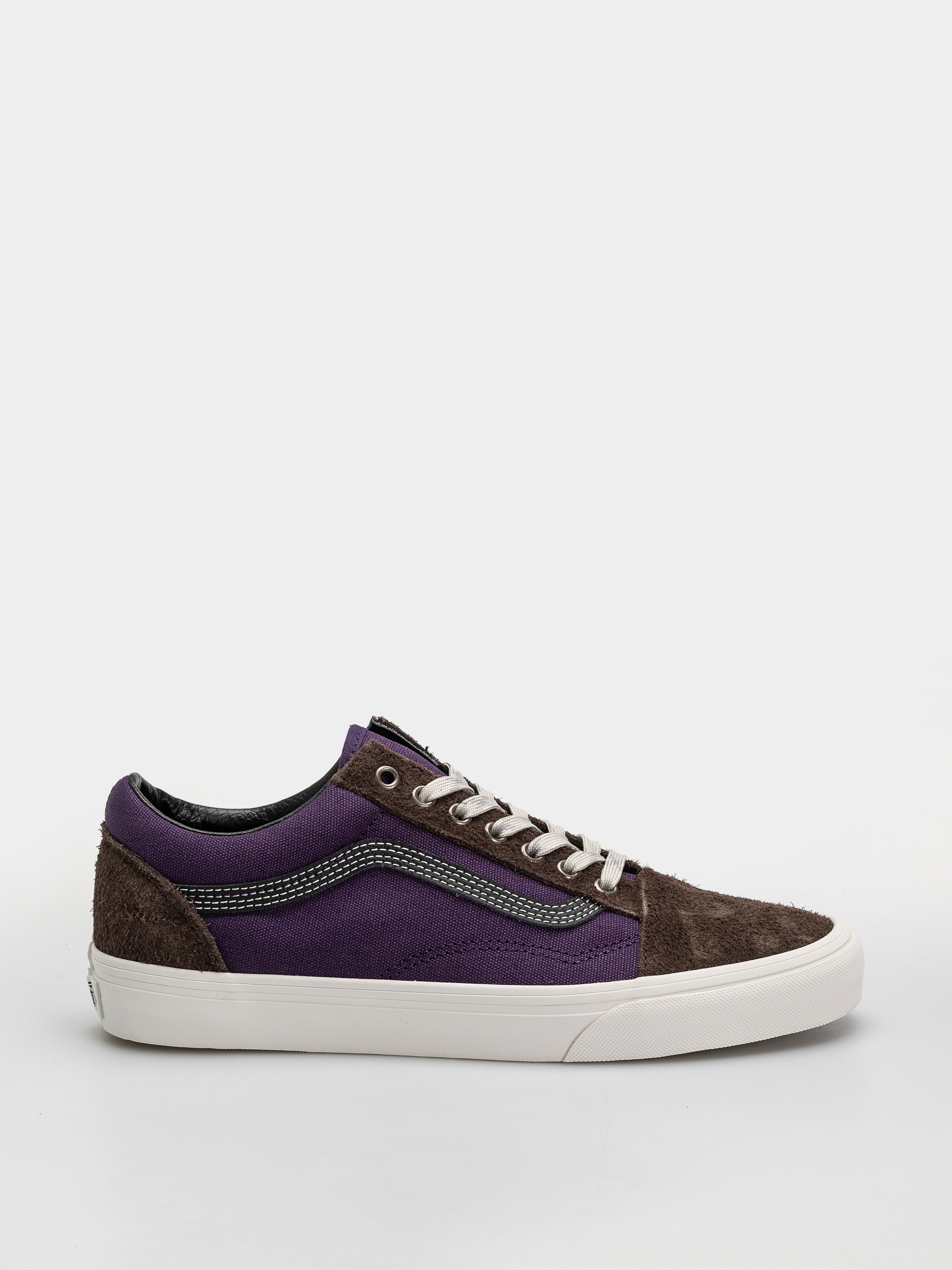 Vans Old Skool Shoes (brown/purple)