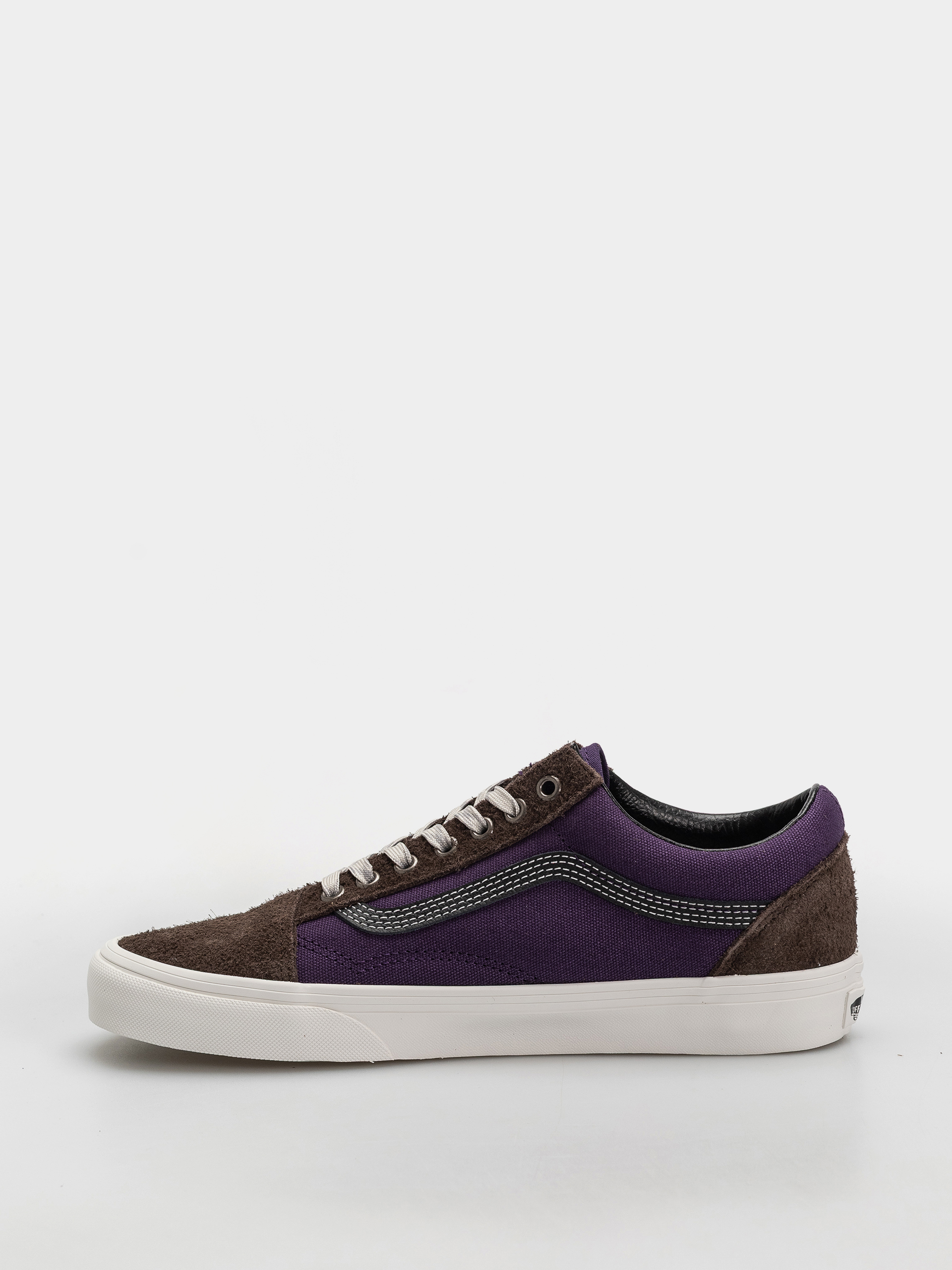 Vans Old Skool Shoes (brown/purple)
