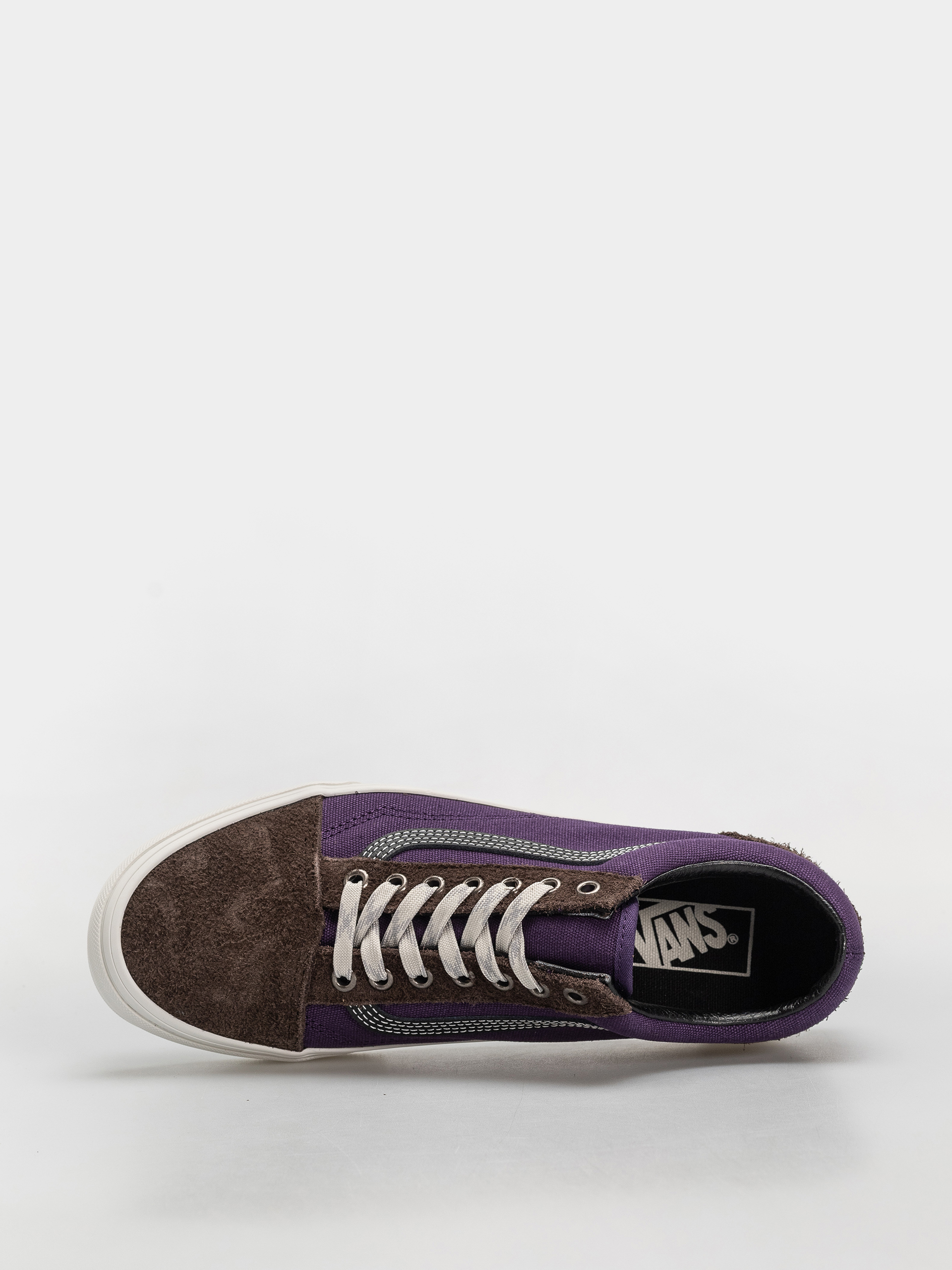 Vans Old Skool Schuhe (brown/purple)