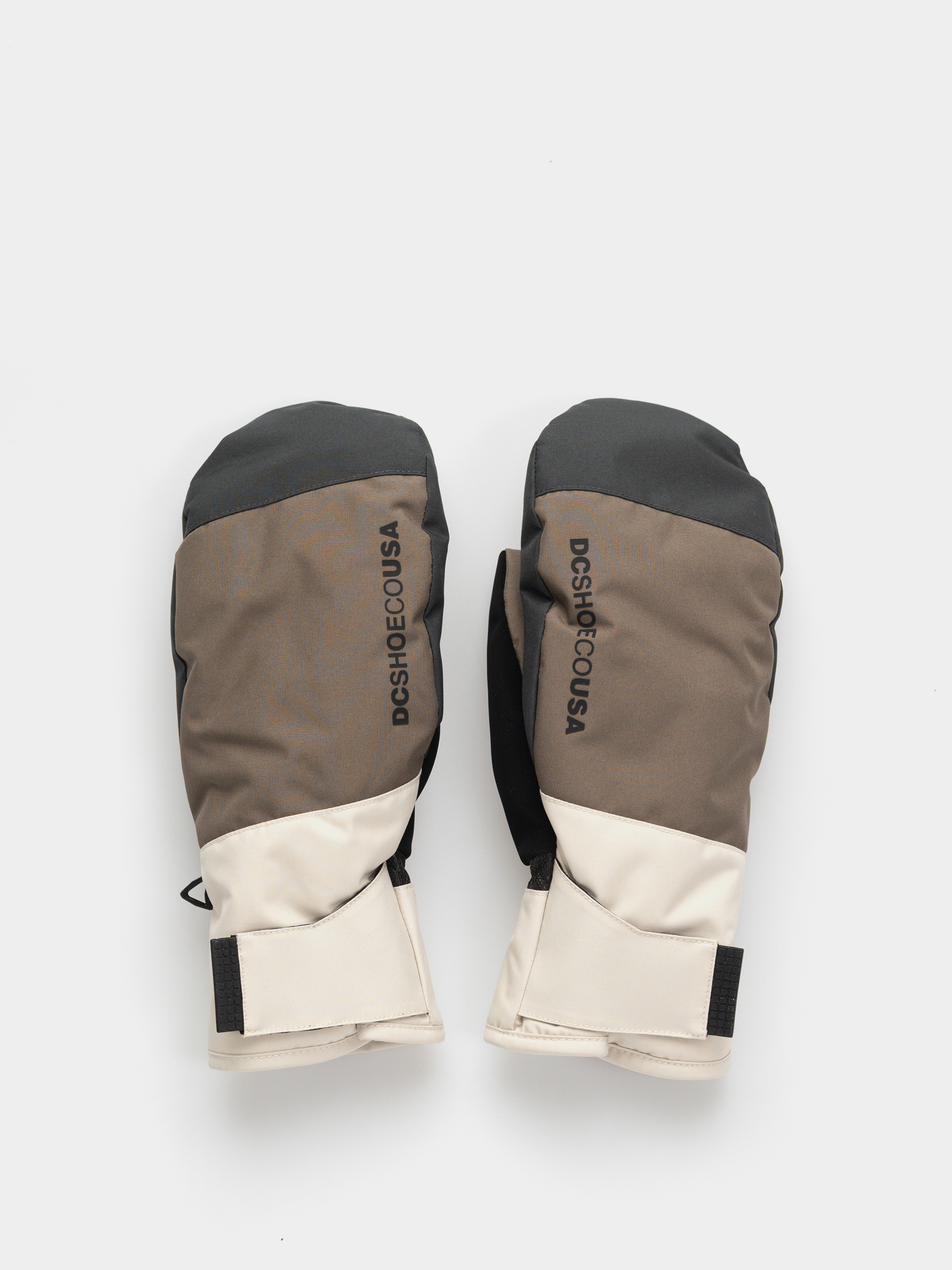 DC Franchise Mitt 10K Wmn Gloves (coffee bean)