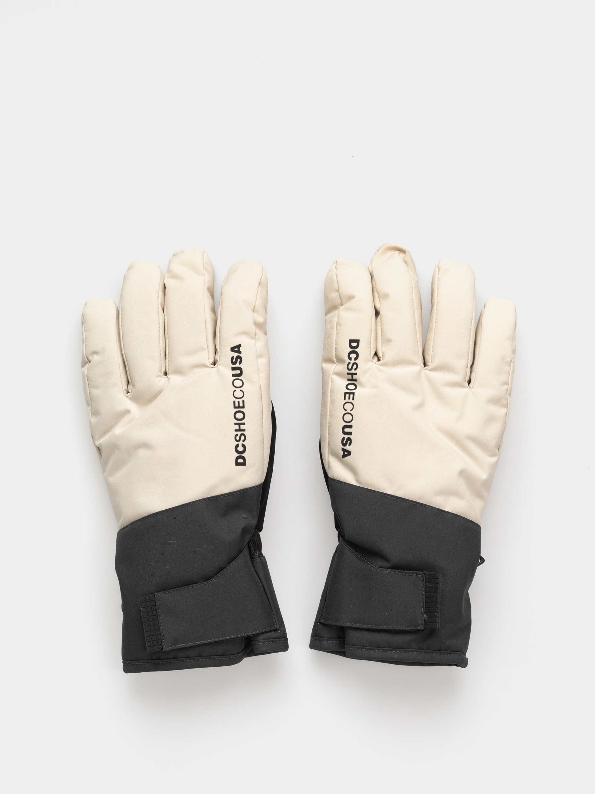 DC Franchise 10K Gloves (oatmeal)