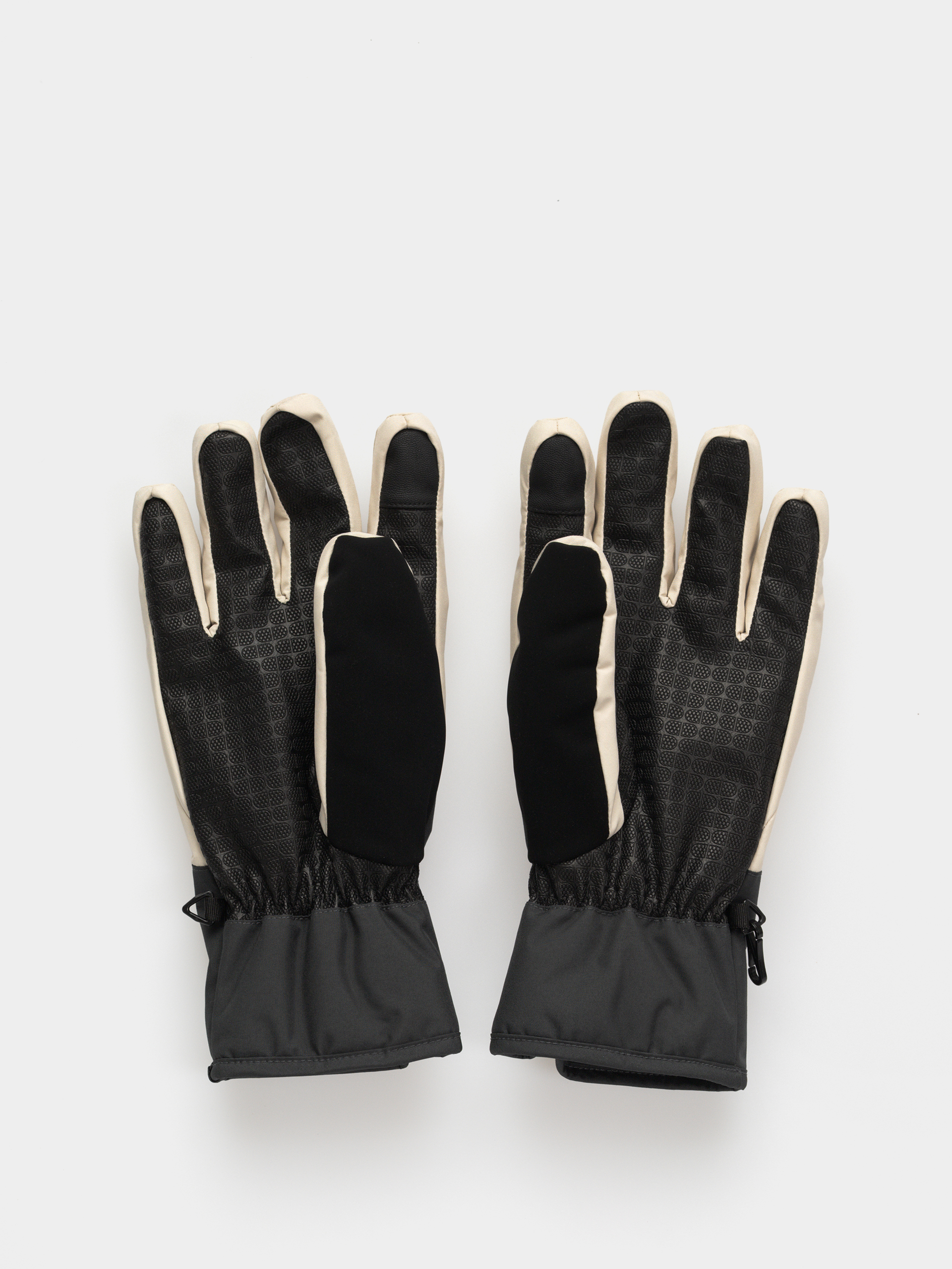 DC Franchise 10K Gloves (oatmeal)
