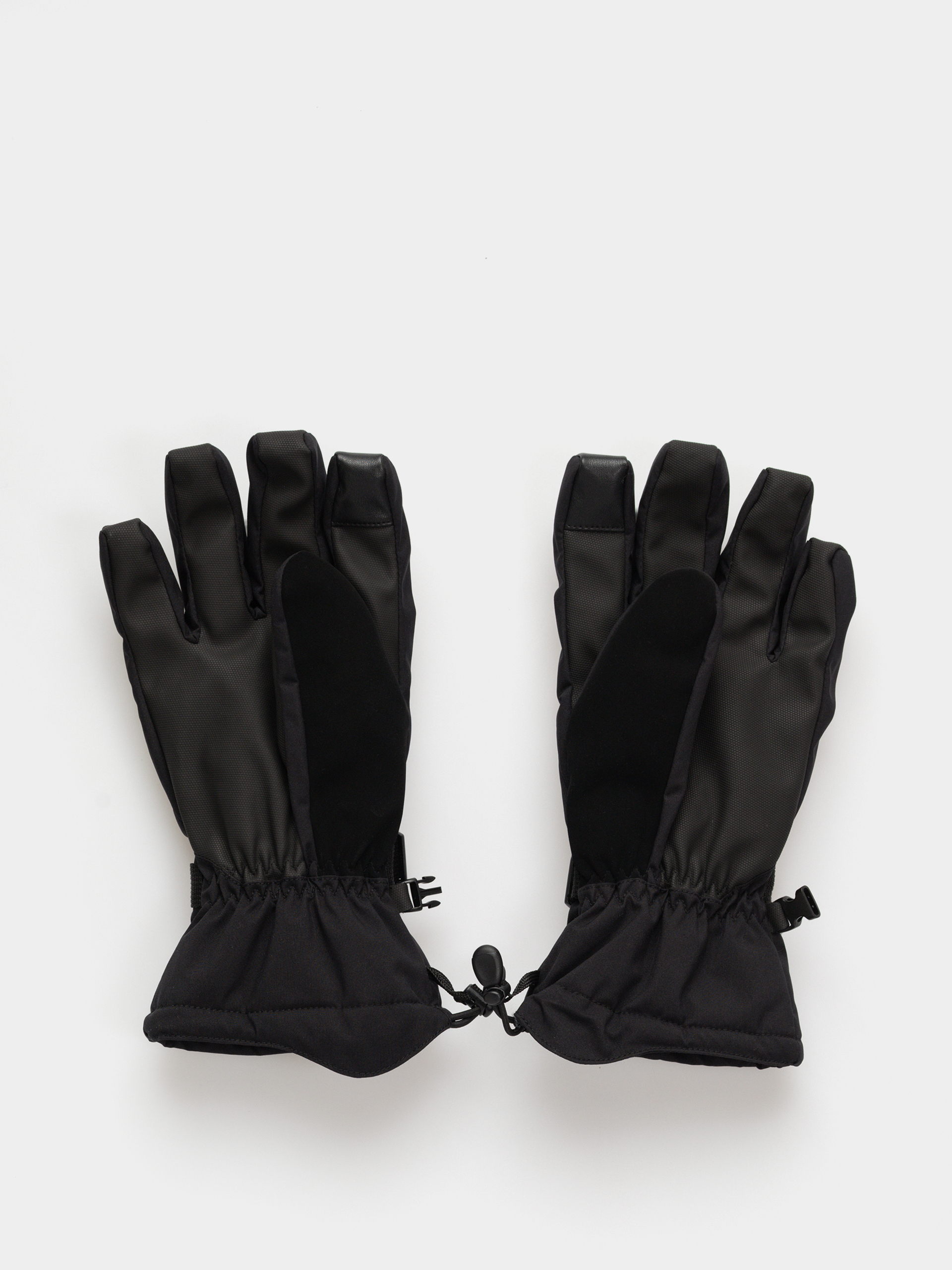 Quiksilver Mission Handschuhe (true black)