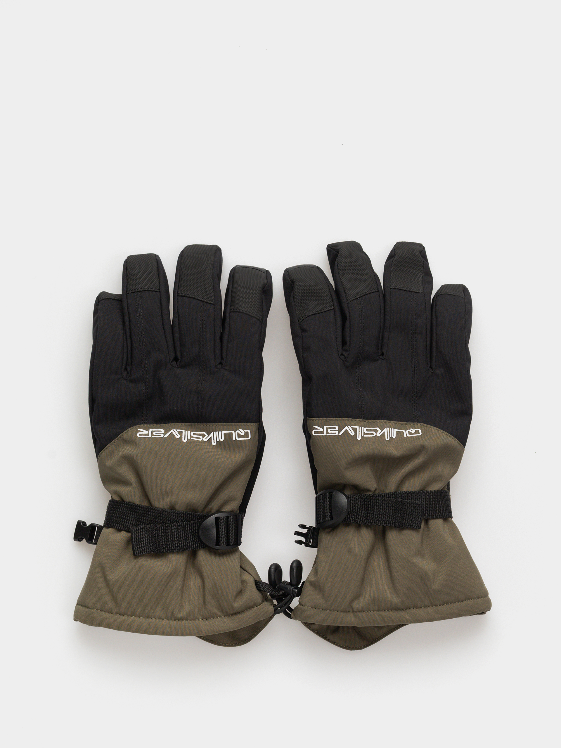 Quiksilver Mission Gloves (grape leaf)