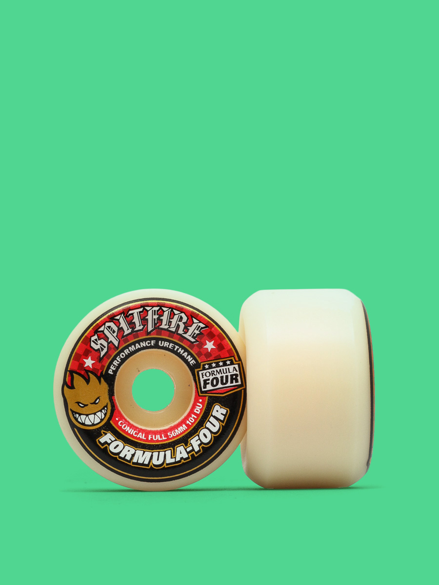 Spitfire Wheels Formula Four Conical Full 101 D