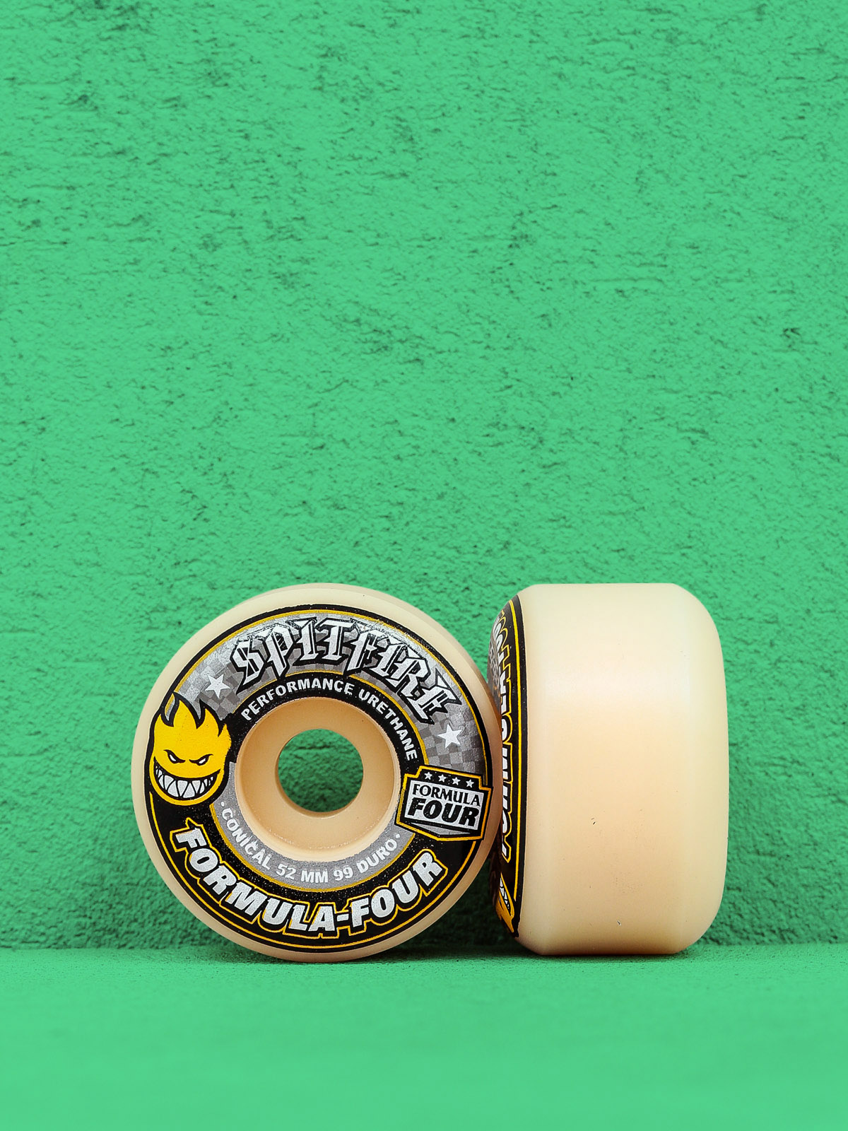Spitfire Rollen Formula Four 99 Duro Conical