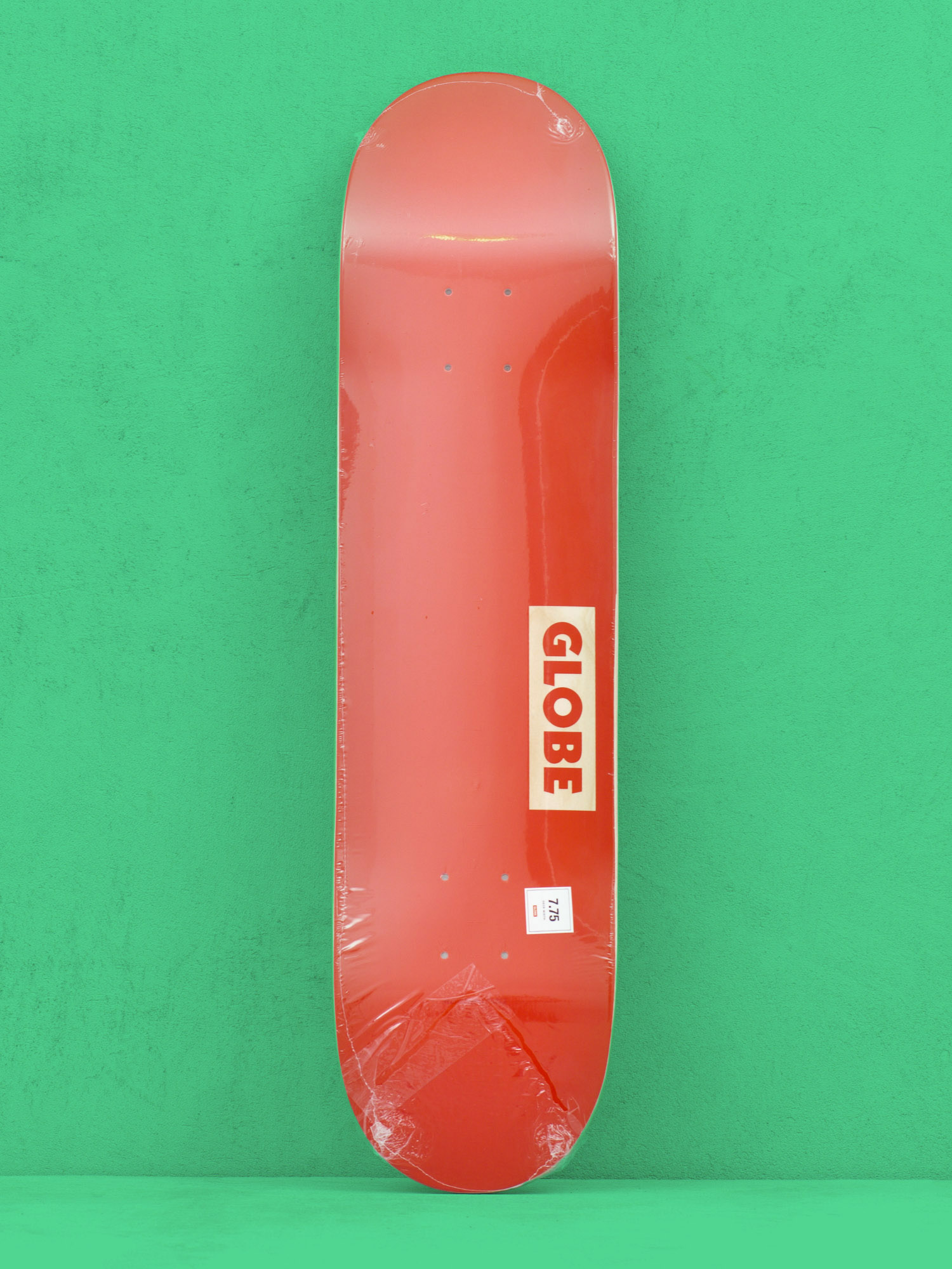 Globe Goodstock Deck (red)