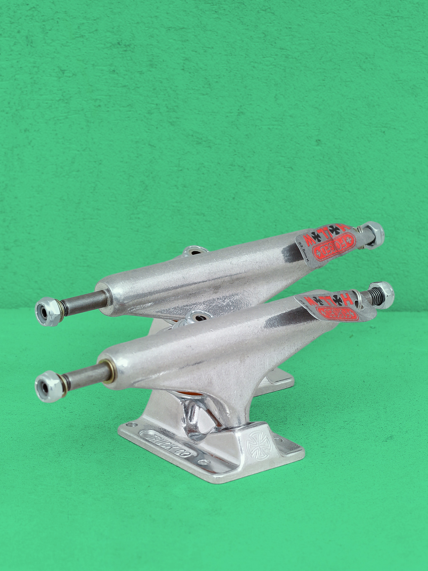 Independent Trucks Forged Hollow Std