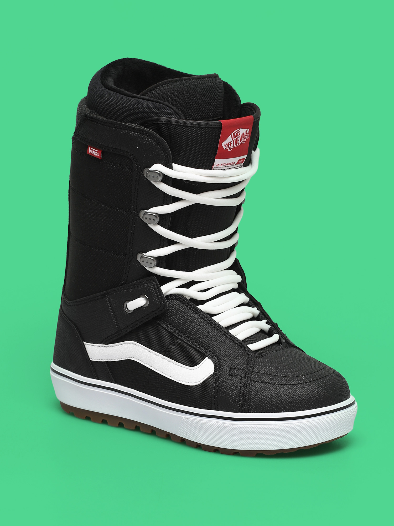 Vans Hi Standard Og Snowboardschuhe (black/white)