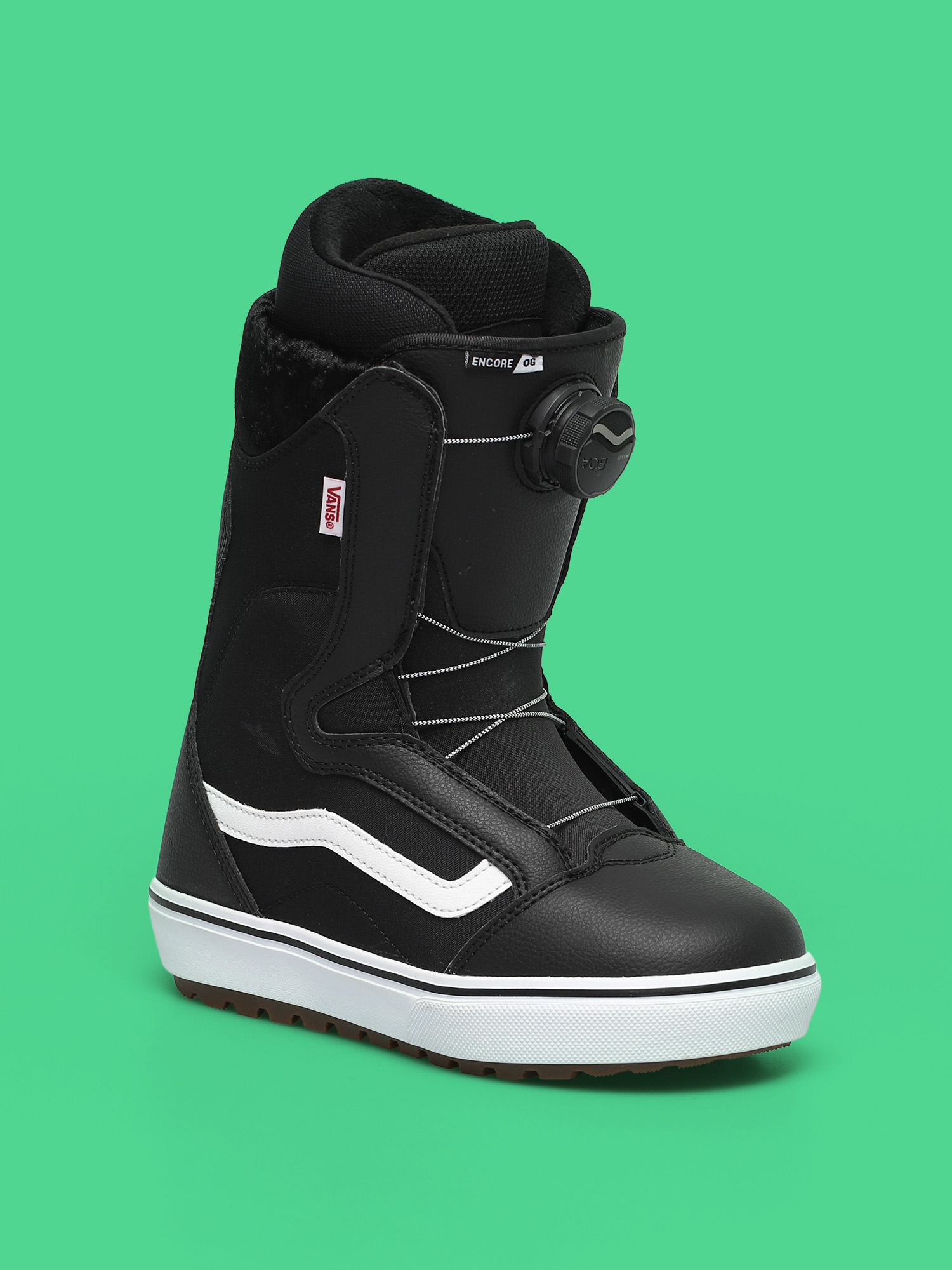 Vans Encore Og Snowboardschuhe Wmn (black/white)