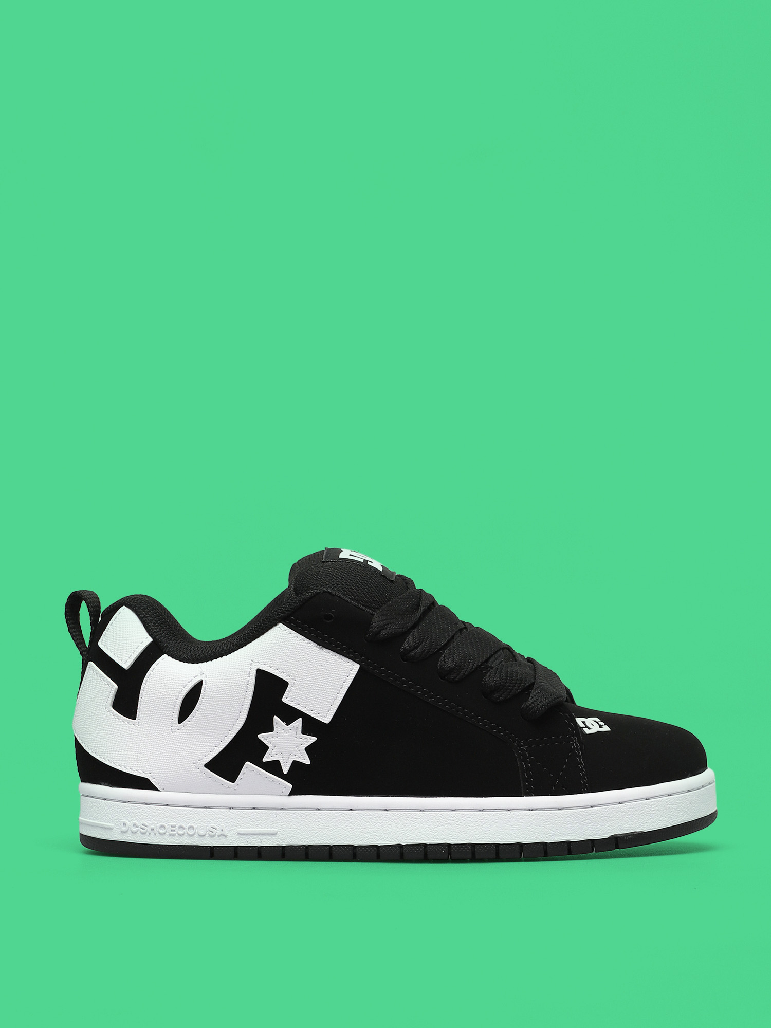 DC Court Graffik Schuhe (black)