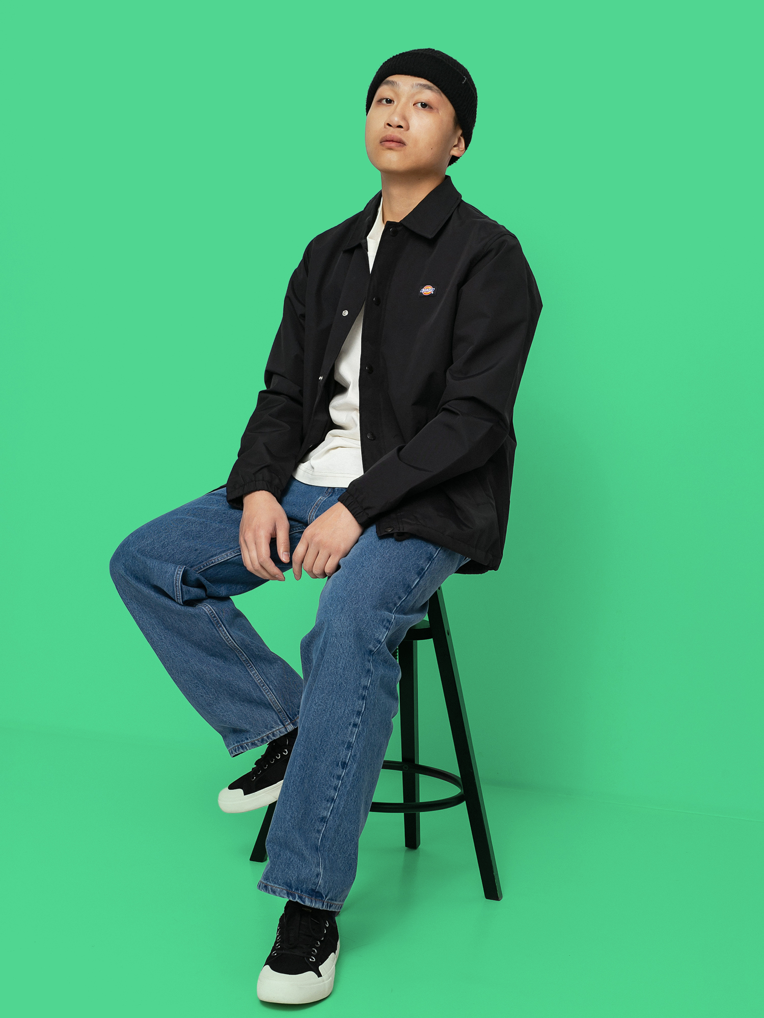Dickies Oakport Jacket (black)