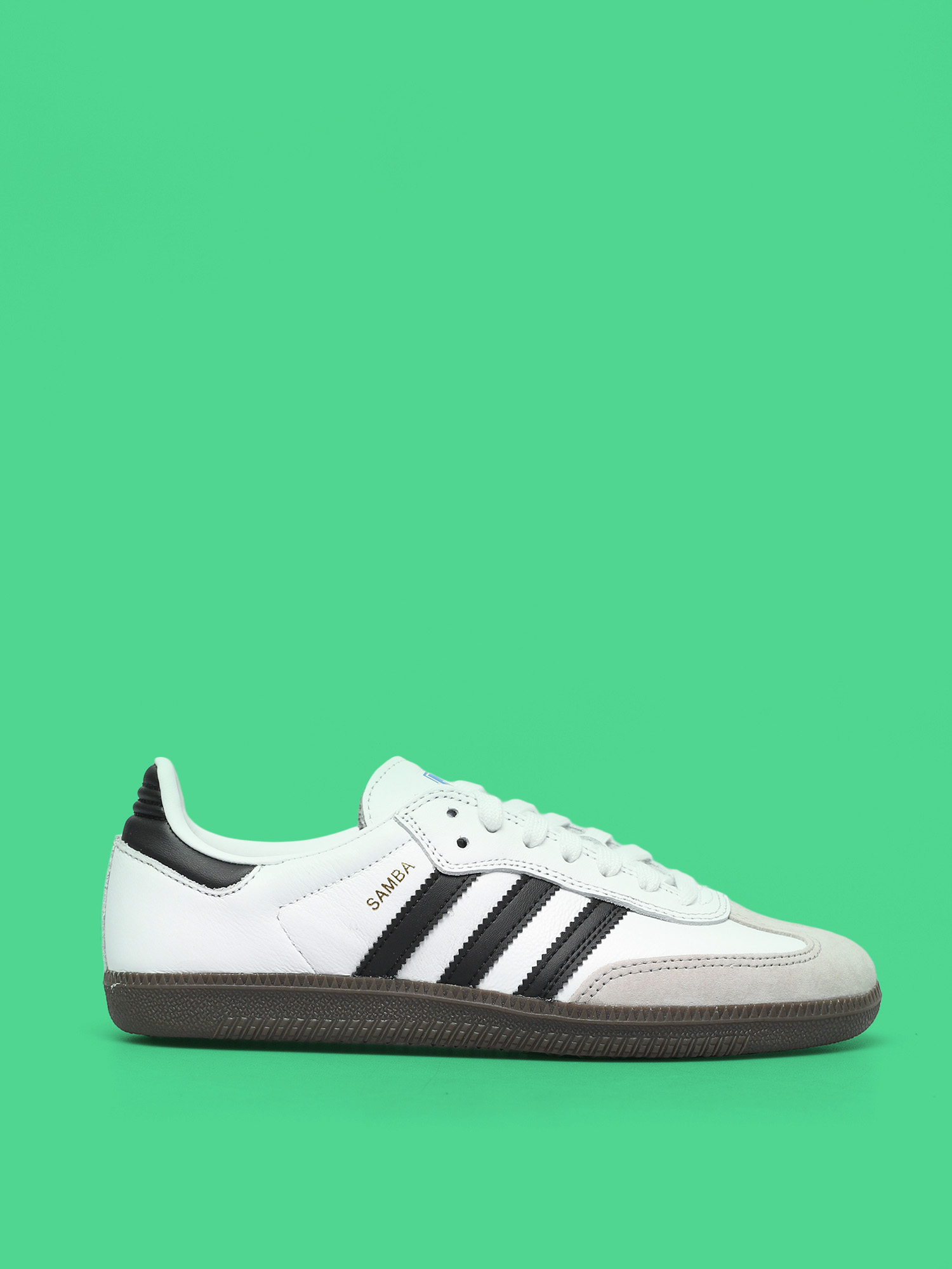 adidas Samba ADV Schuhe (ftwwht/cblack/gum5)