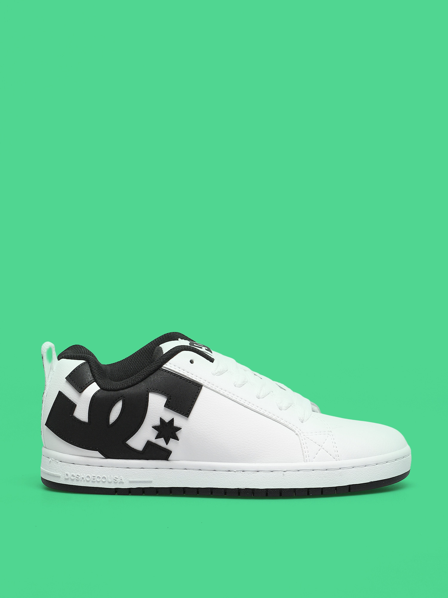 DC Court Graffik Schuhe
