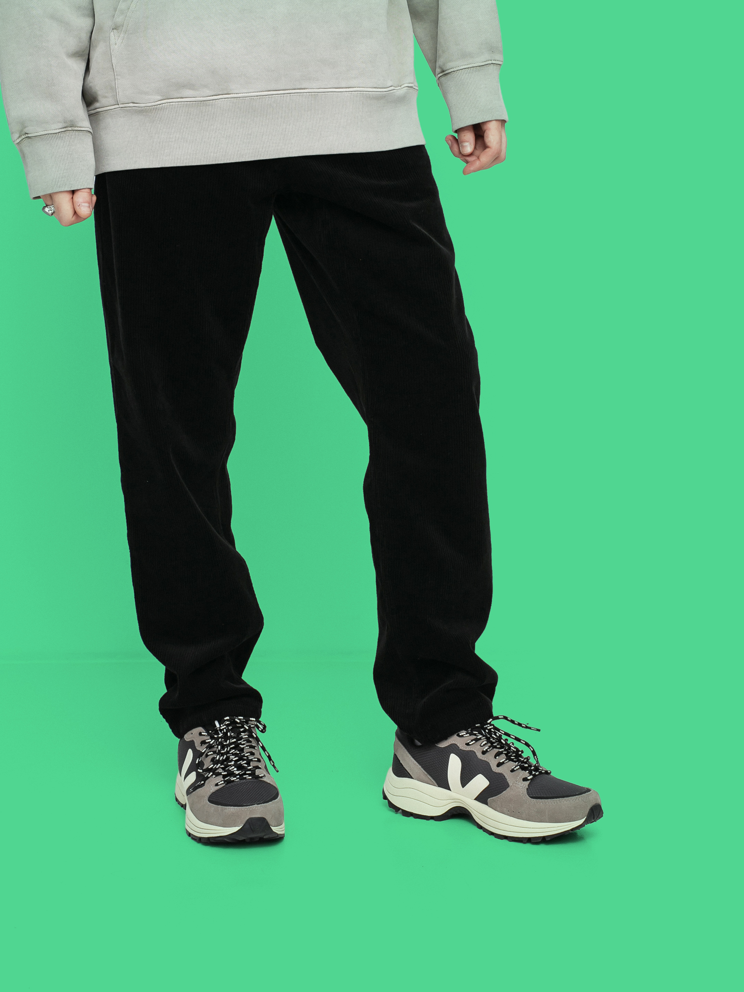 Carhartt WIP Newel Pant (black)