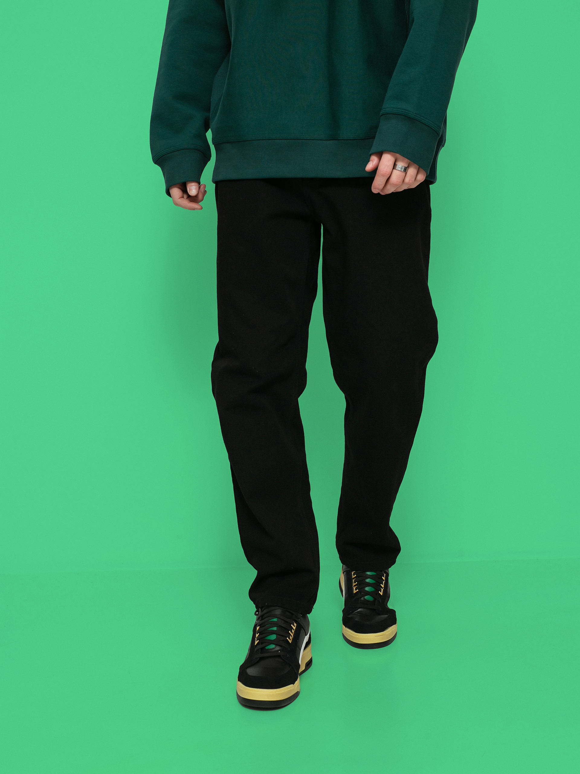 Carhartt WIP Newel Pants (black)