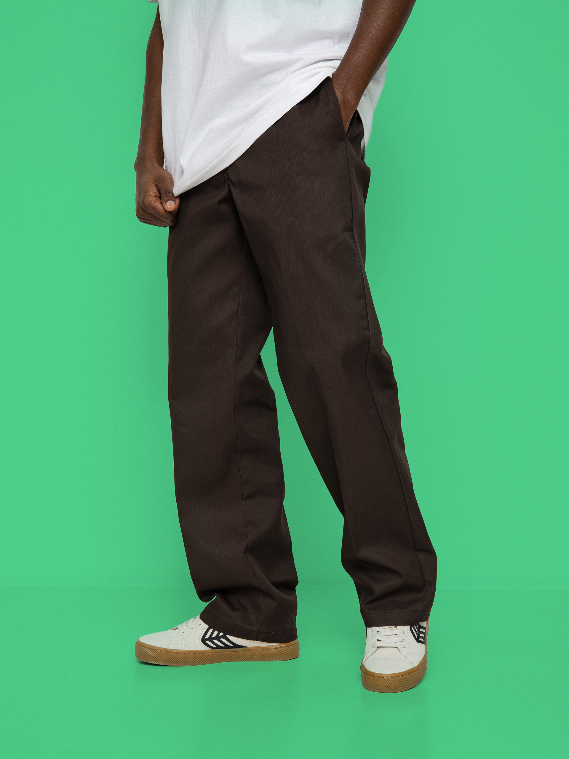 Dickies 874 Work Hose (dark brown)