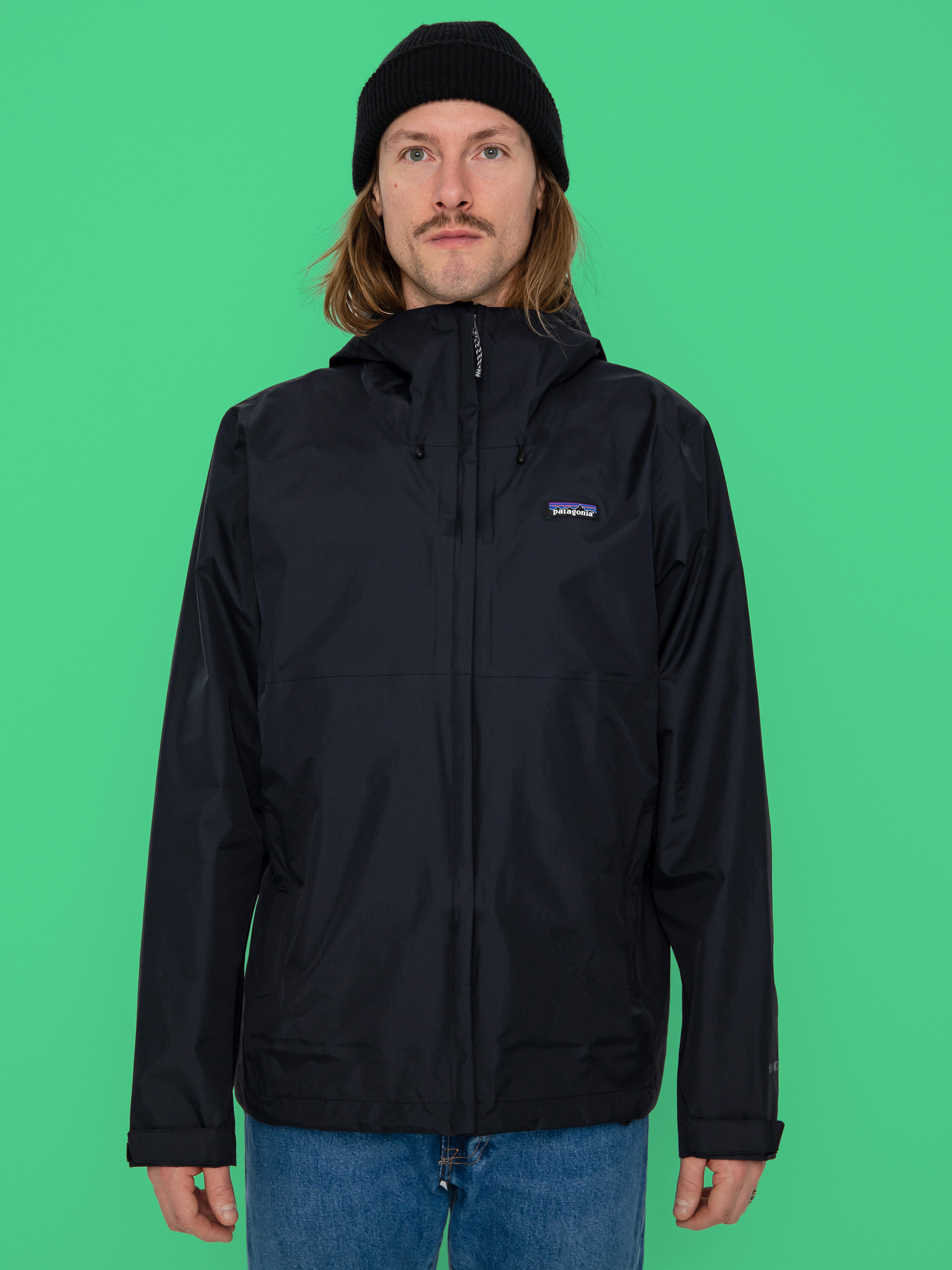 Patagonia Torrentshell 3L Jacket (black)
