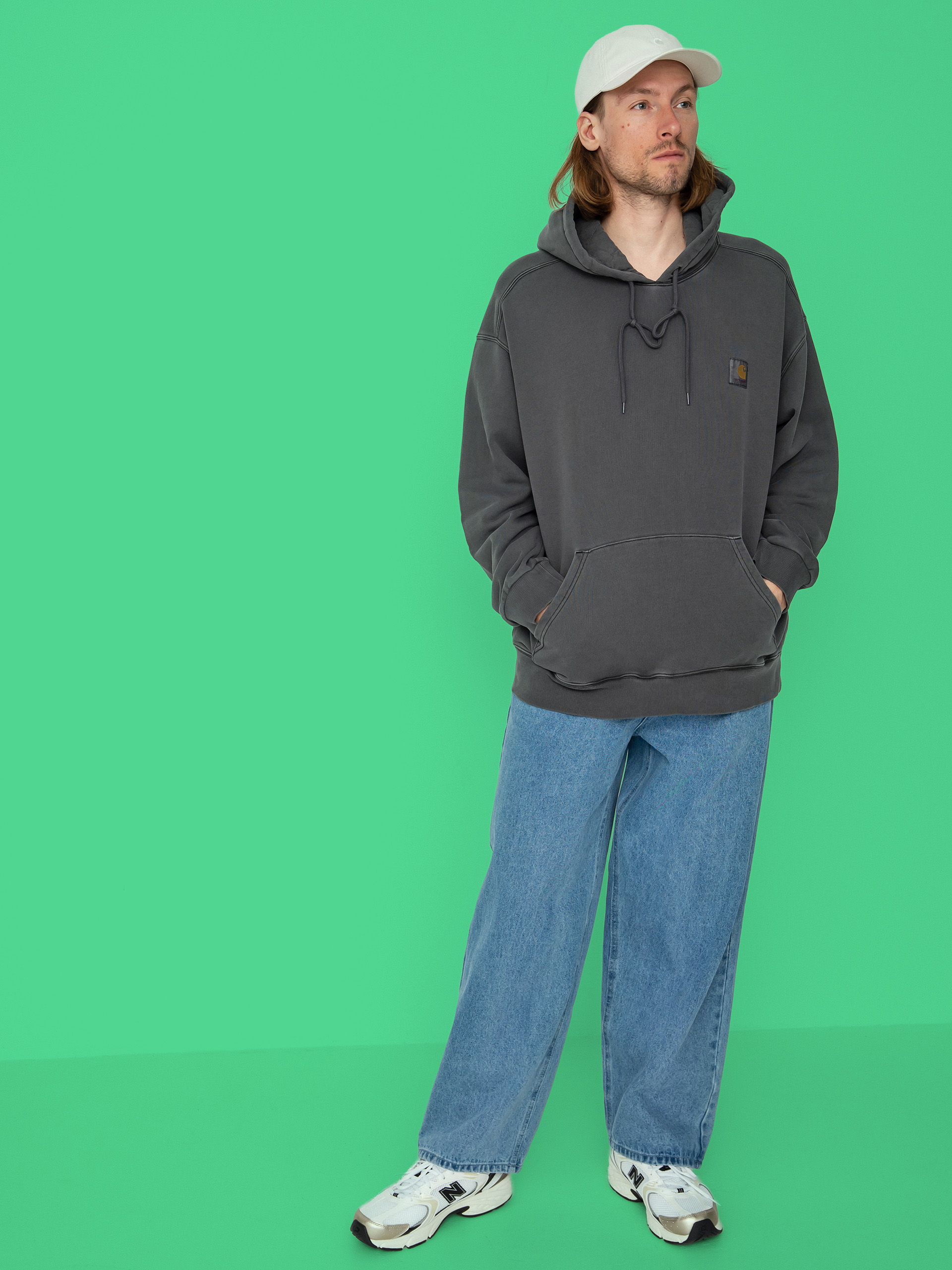 Carhartt WIP Nelson HD Hoodie