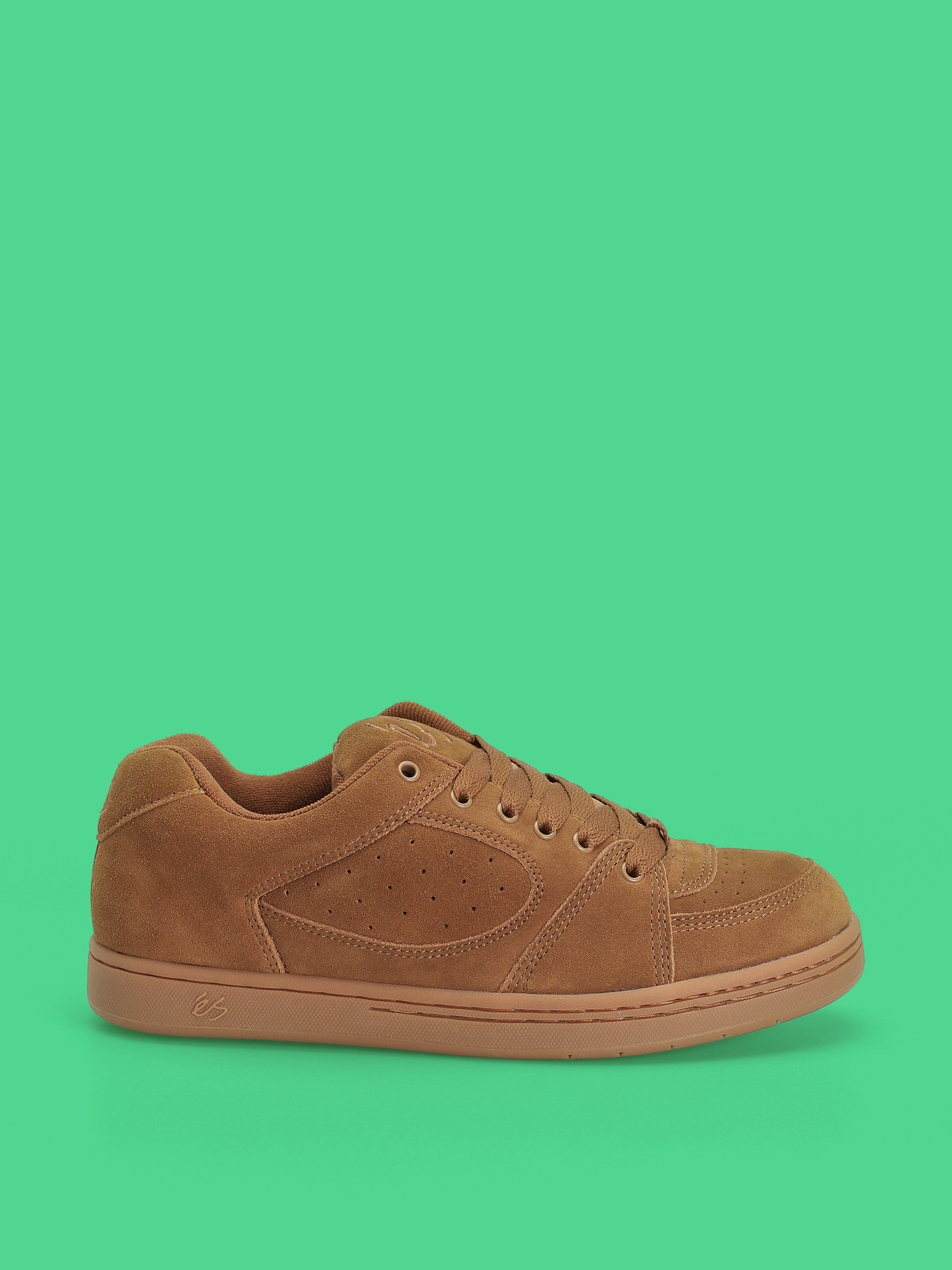 Es Schuhe Accel Og (brw/gum)