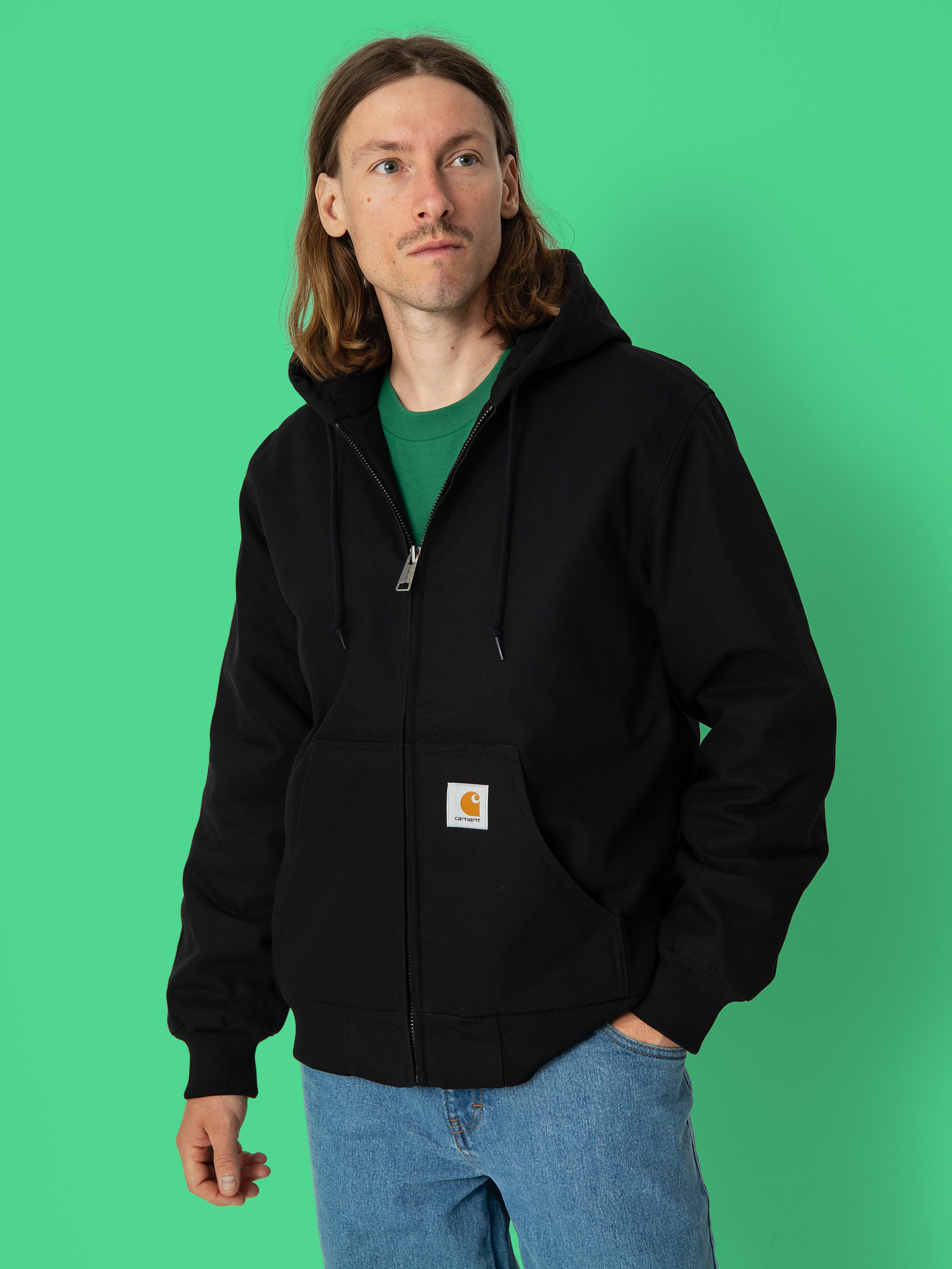Carhartt WIP Active Jacket (black)