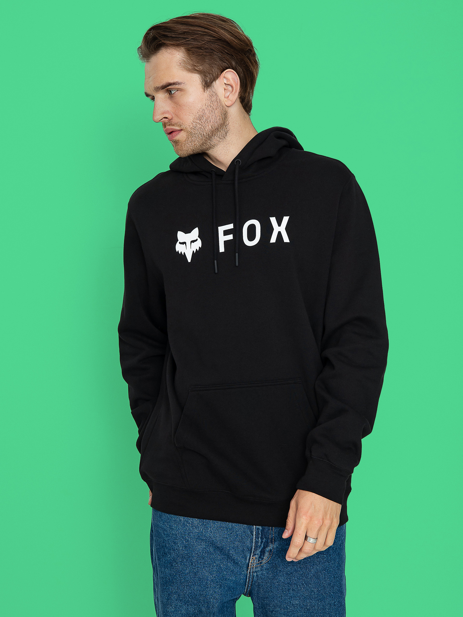 Fox Absolute HD Hoodie (black)