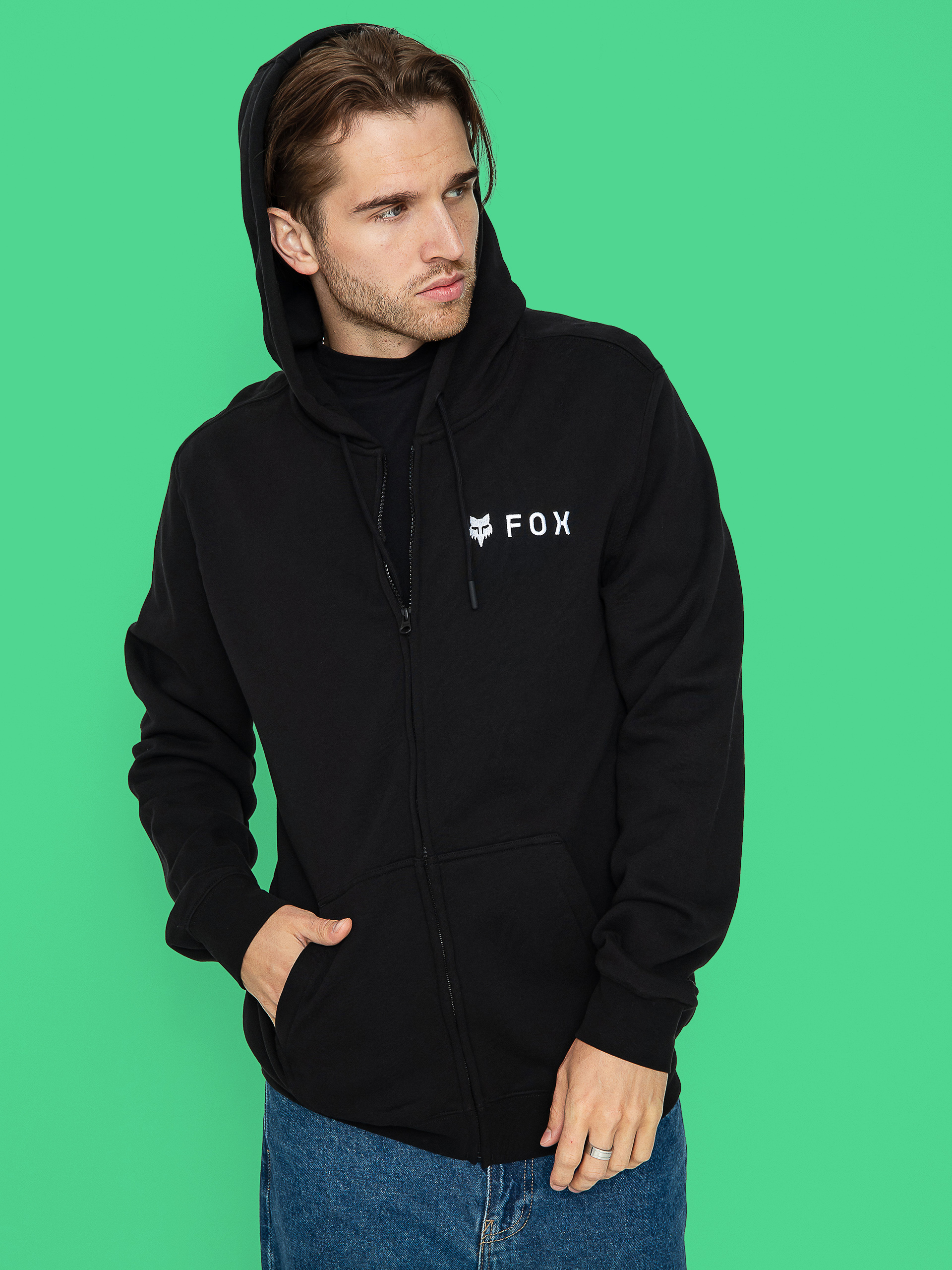 Fox Absolute HD Hoodie (black)