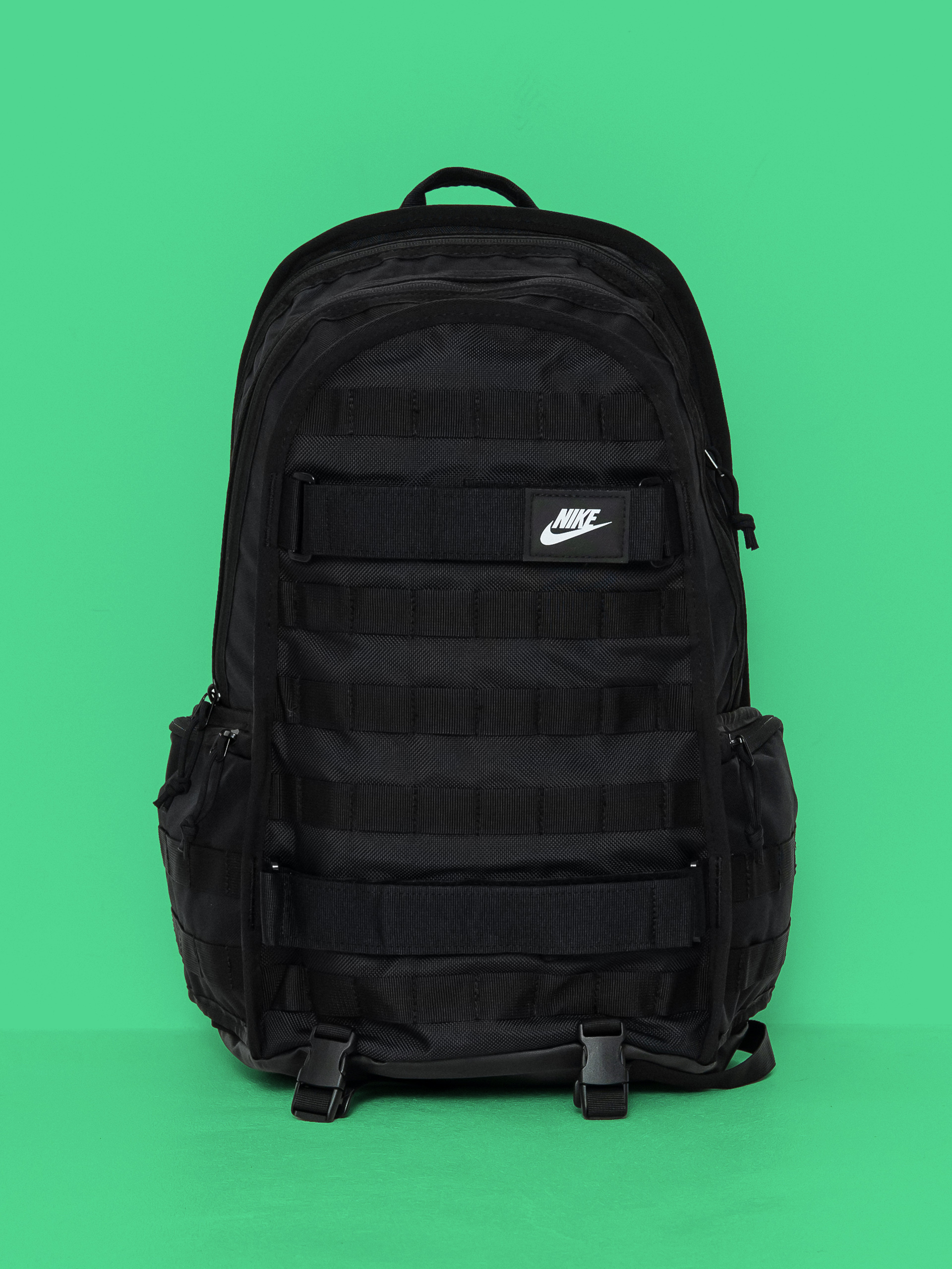 Nike SB RPM Backpack (black/black/white)