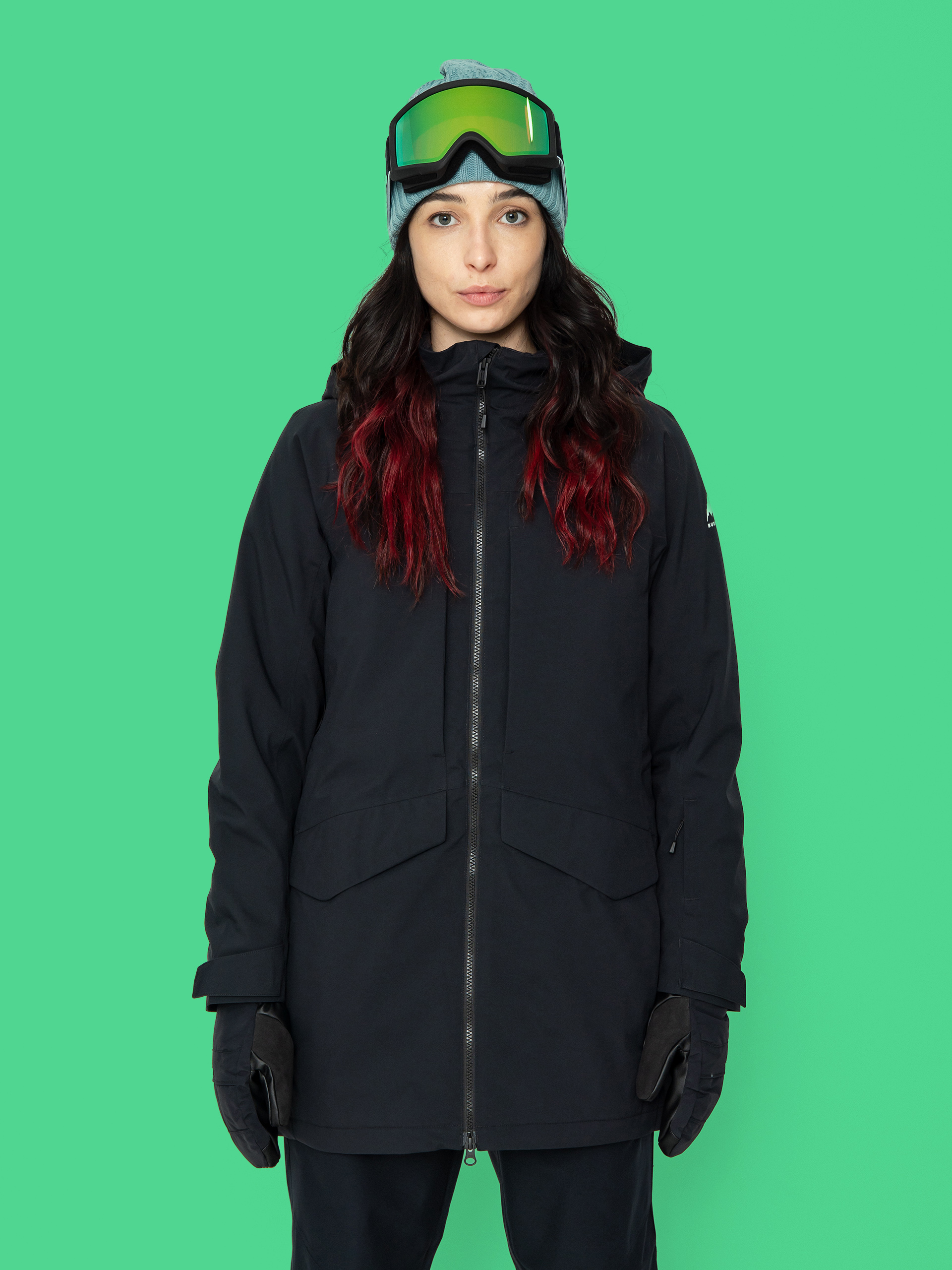 Burton Prowess 2.0 Snowboard jacket Wmn (true black)