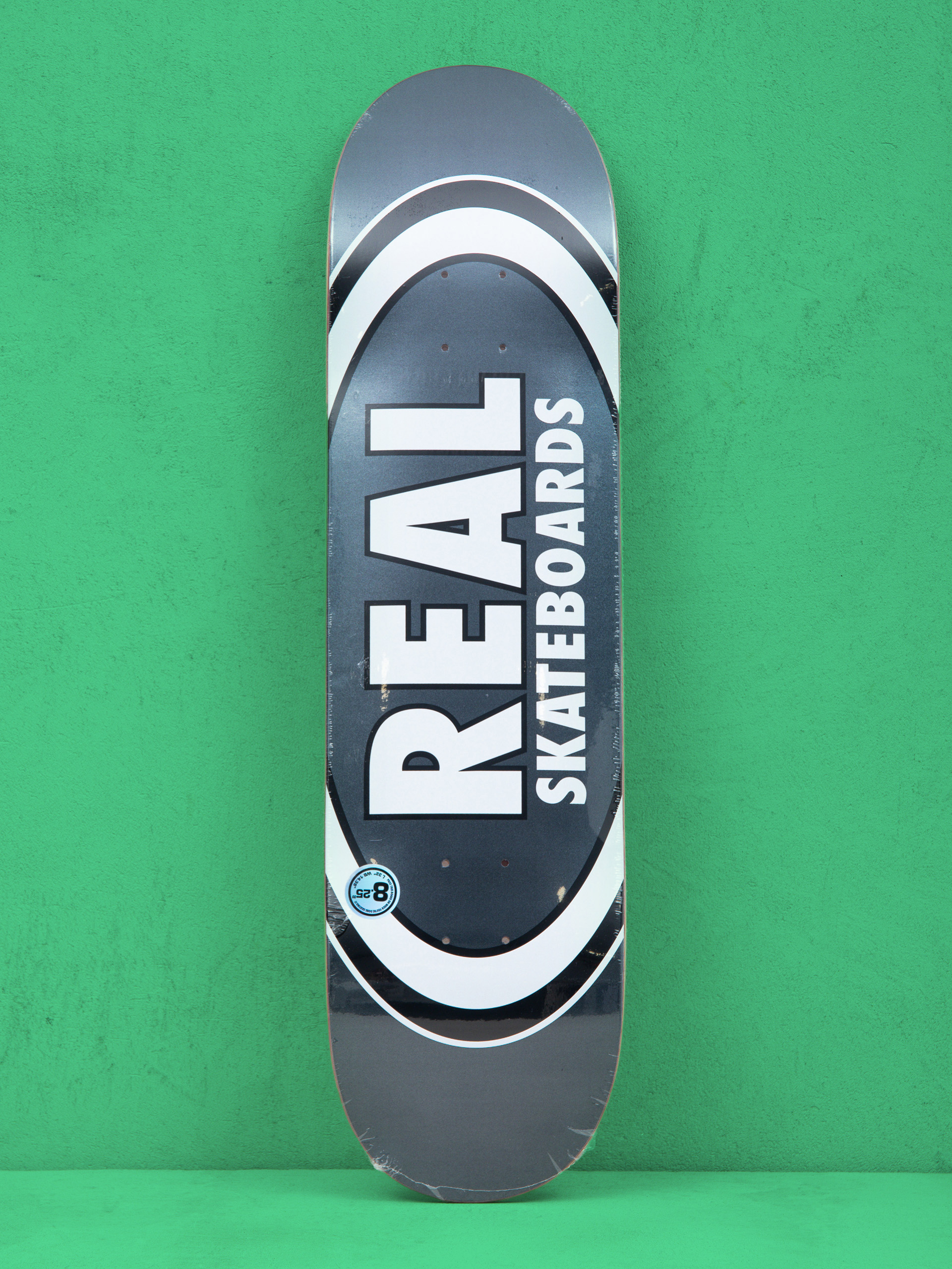 Real Classic Oval Deck