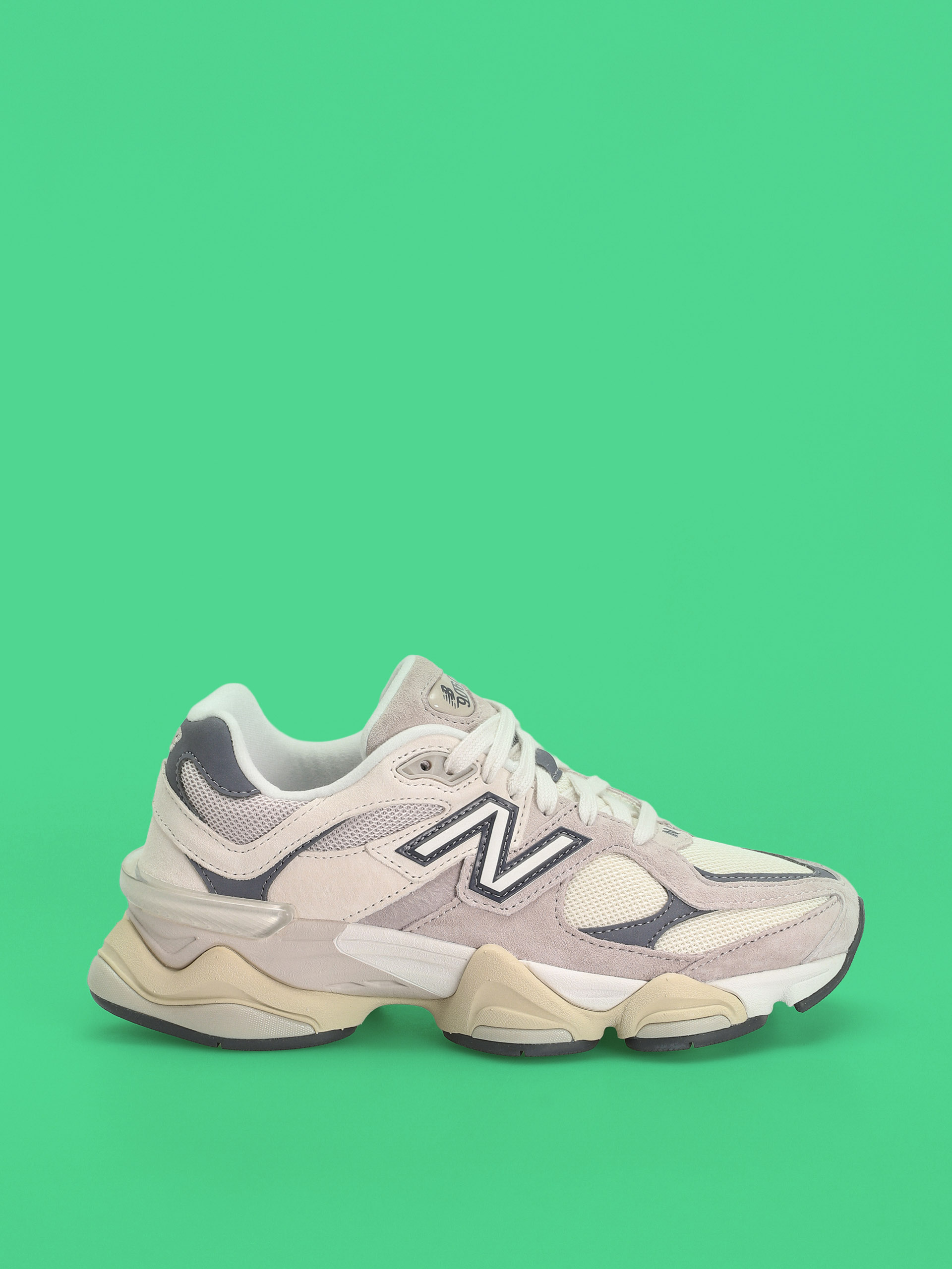 New Balance 9060 Schuhe (moonrock linen)