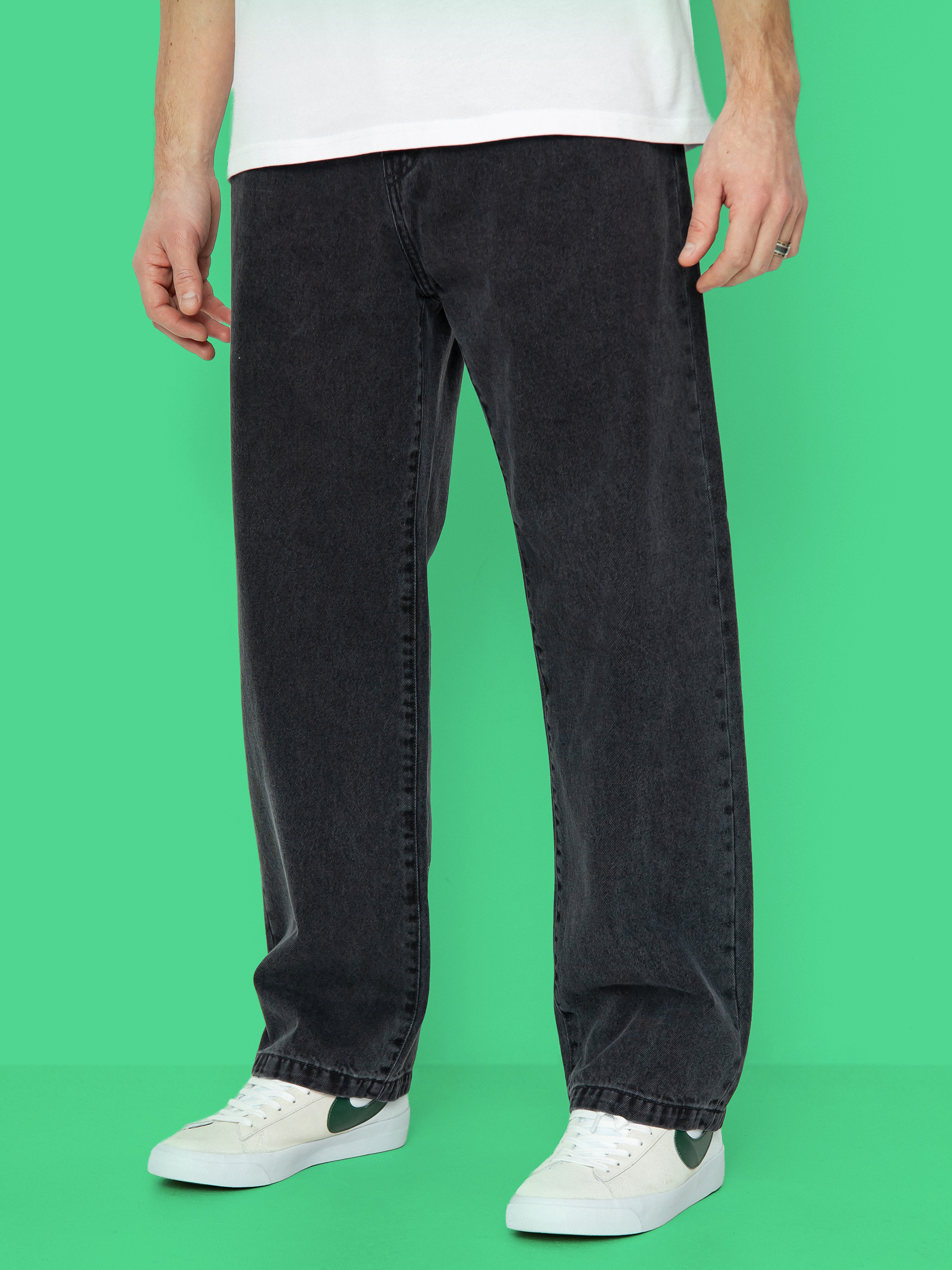 Carhartt WIP Landon Pants (black)