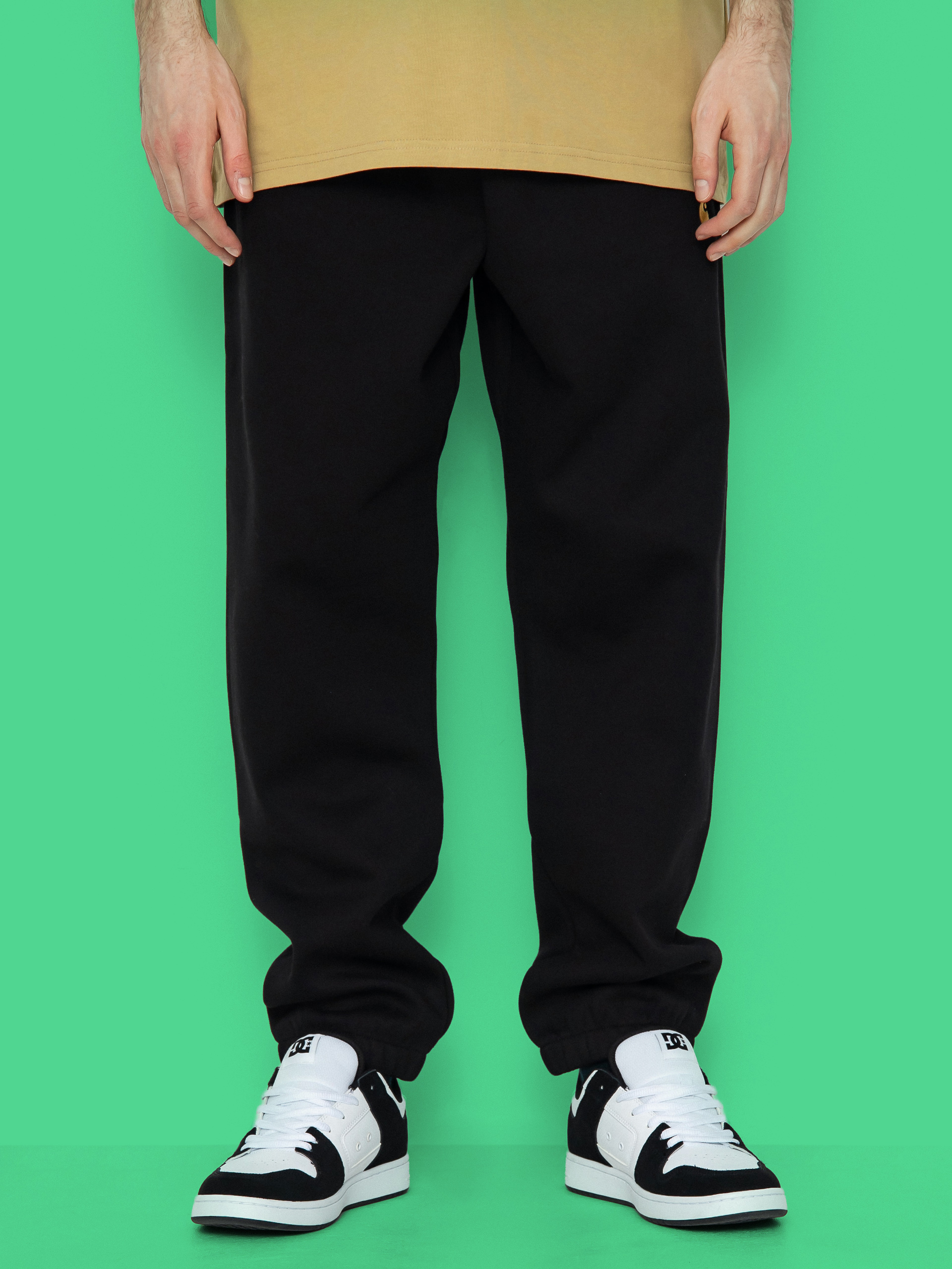 Carhartt WIP Hose Chase (black/gold)