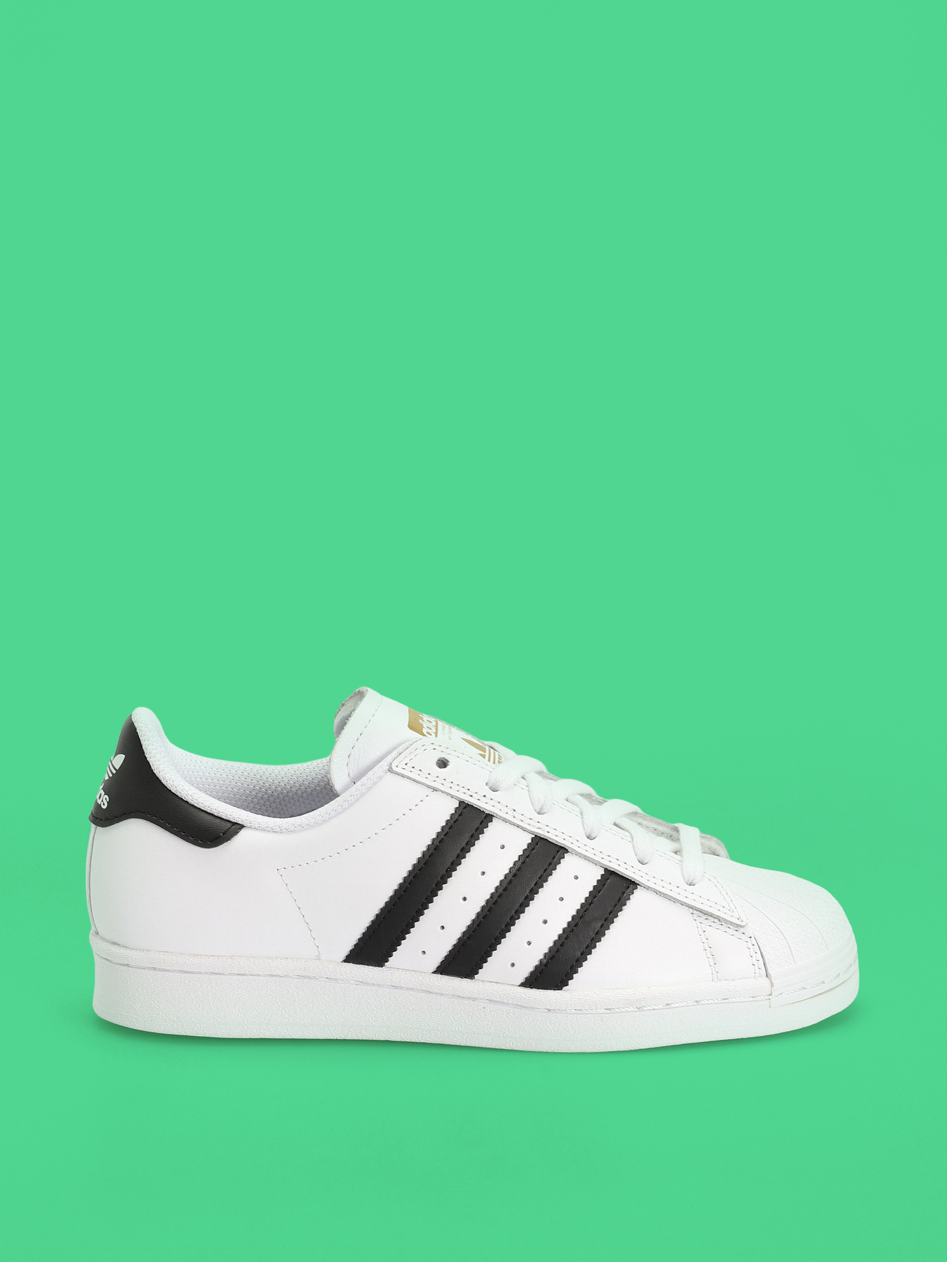 adidas Superstar Adv Shoes (ftwwht/cblack/ftwwht)