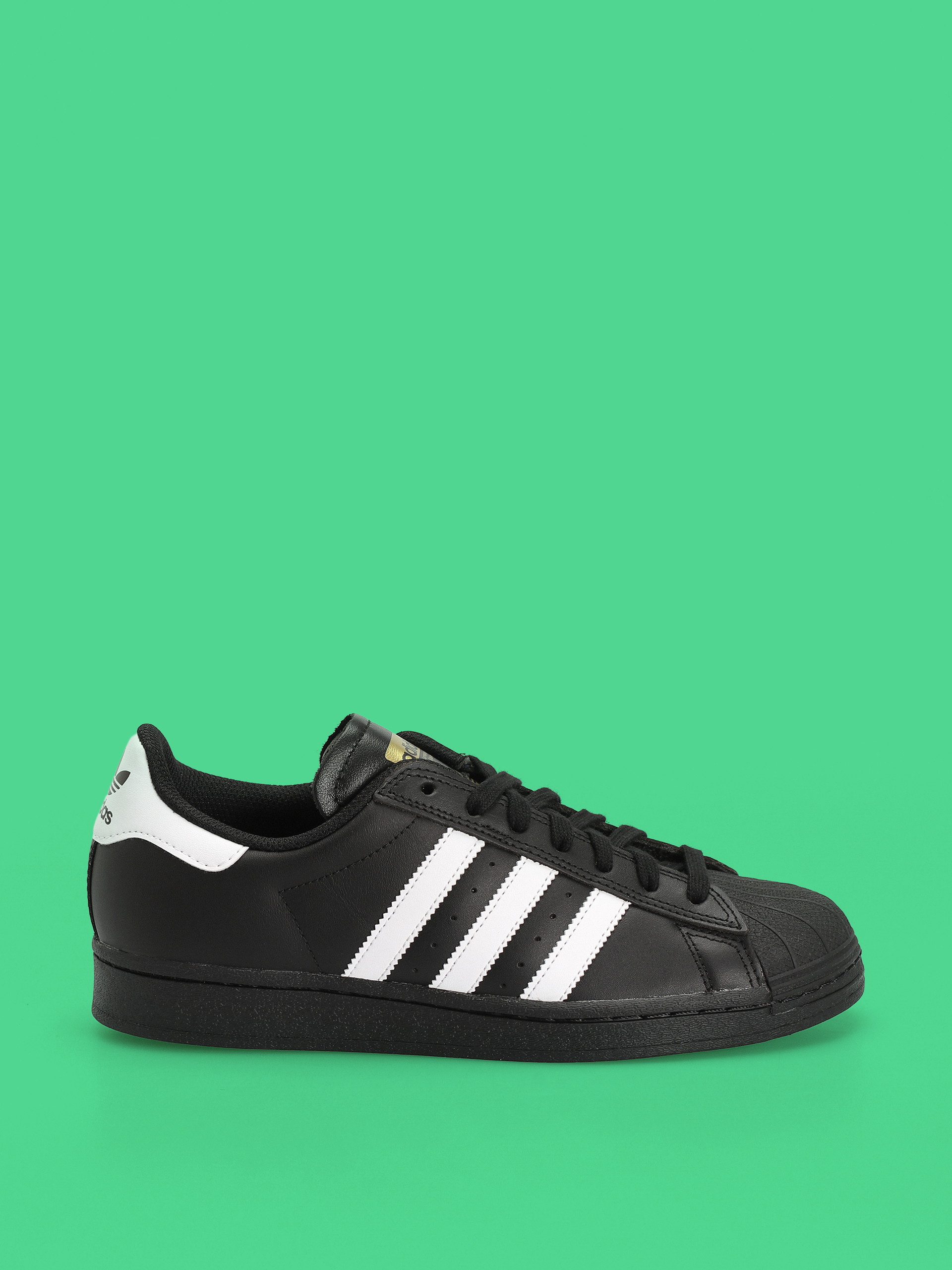 adidas Superstar Adv Shoes (cblack/ftwwht/ftwwht)