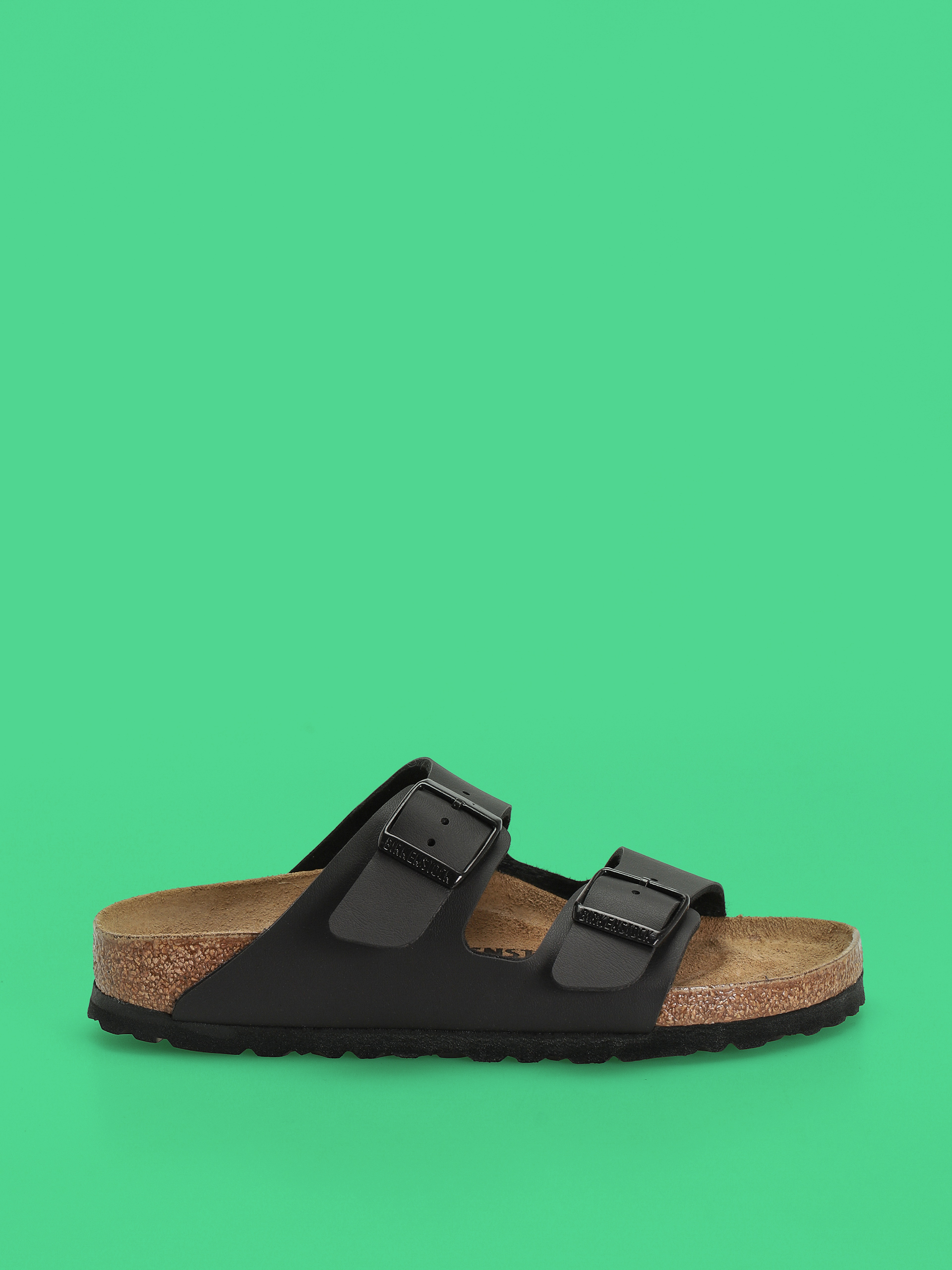 Birkenstock Flip Flops Arizona Narrow Sandalen (black)