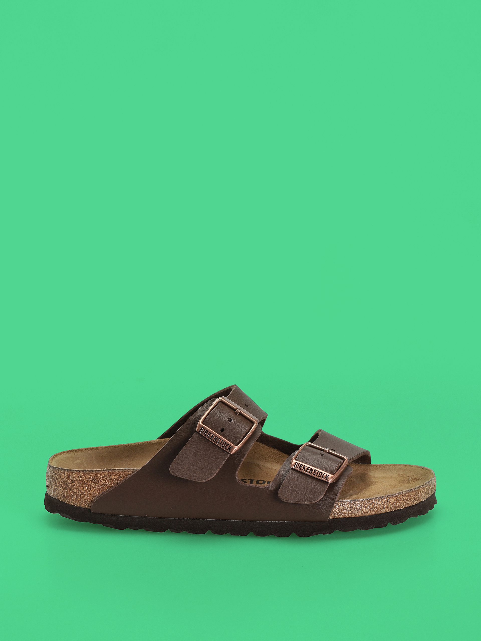 Birkenstock Arizona Narrow Flip-flops Wmn (bf dark brown)